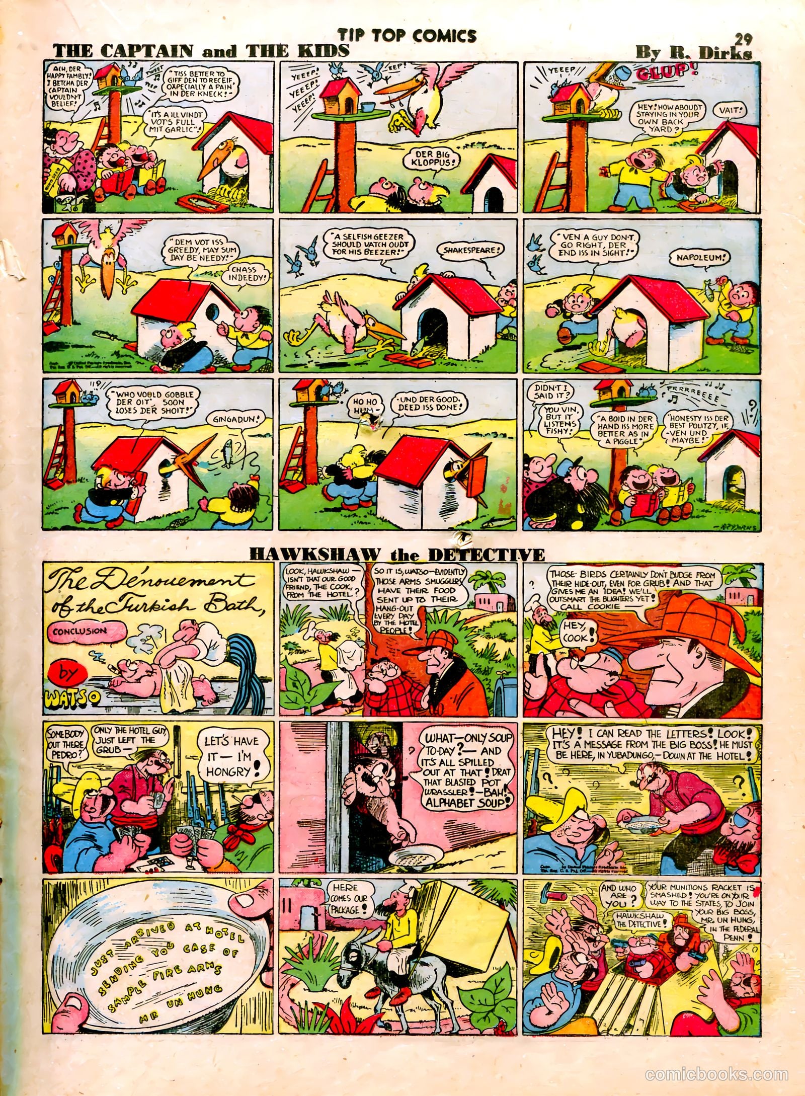 Tip Top Comics #66 (1936) — page 29 of 57