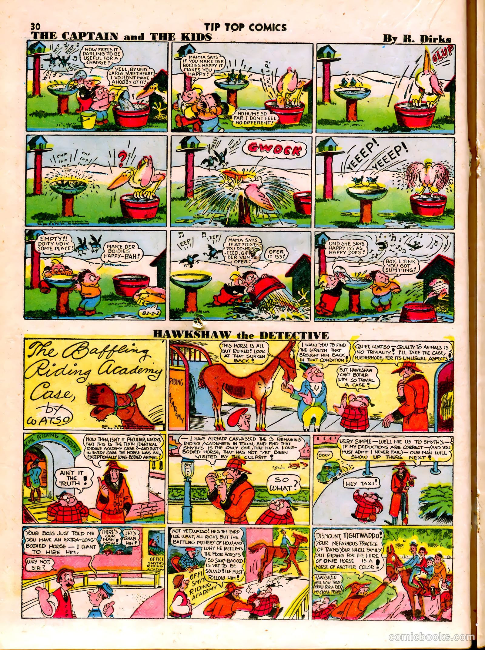 Tip Top Comics #66 (1936) — page 30 of 57