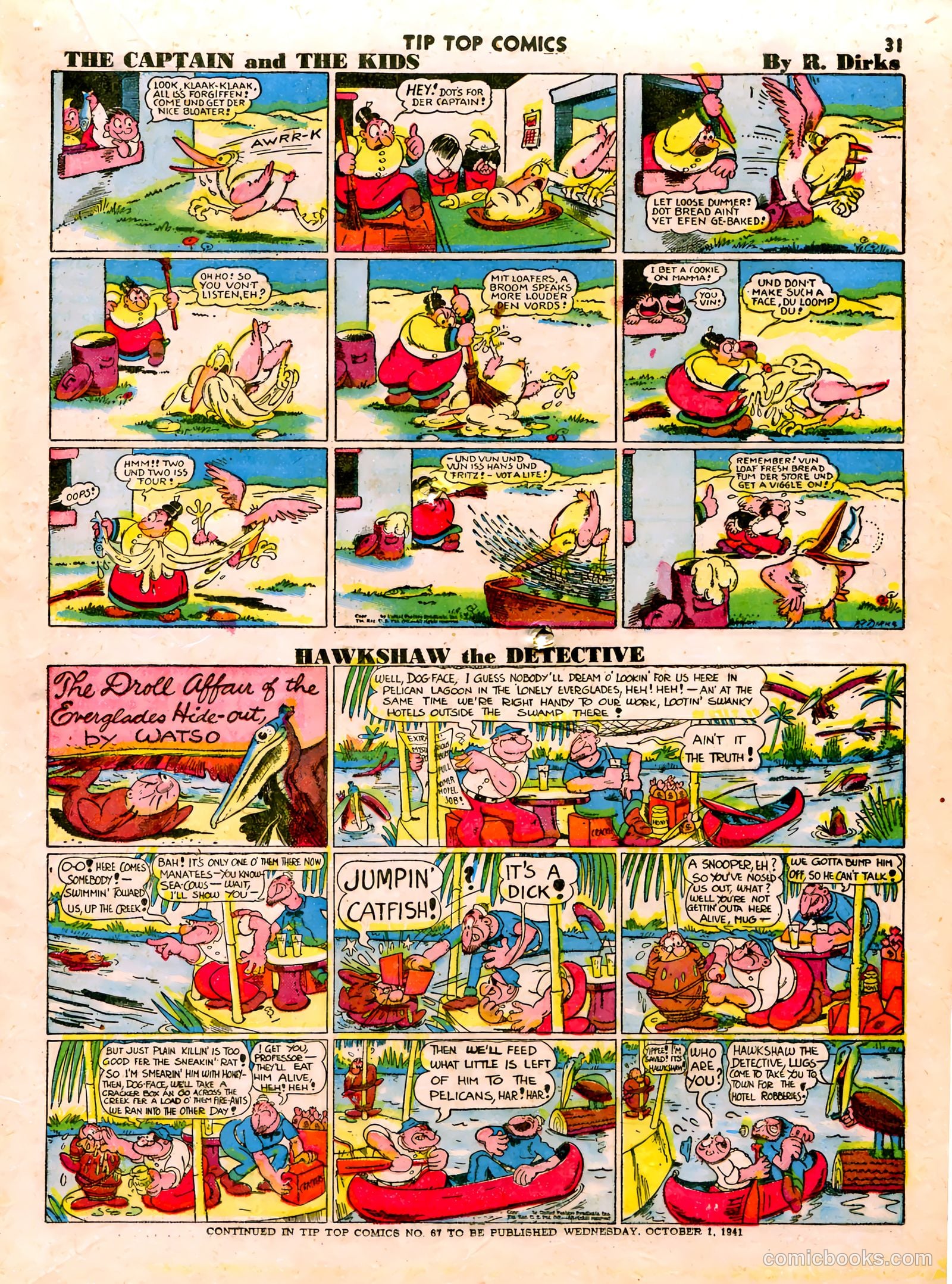 Tip Top Comics #66 (1936) — page 31 of 57