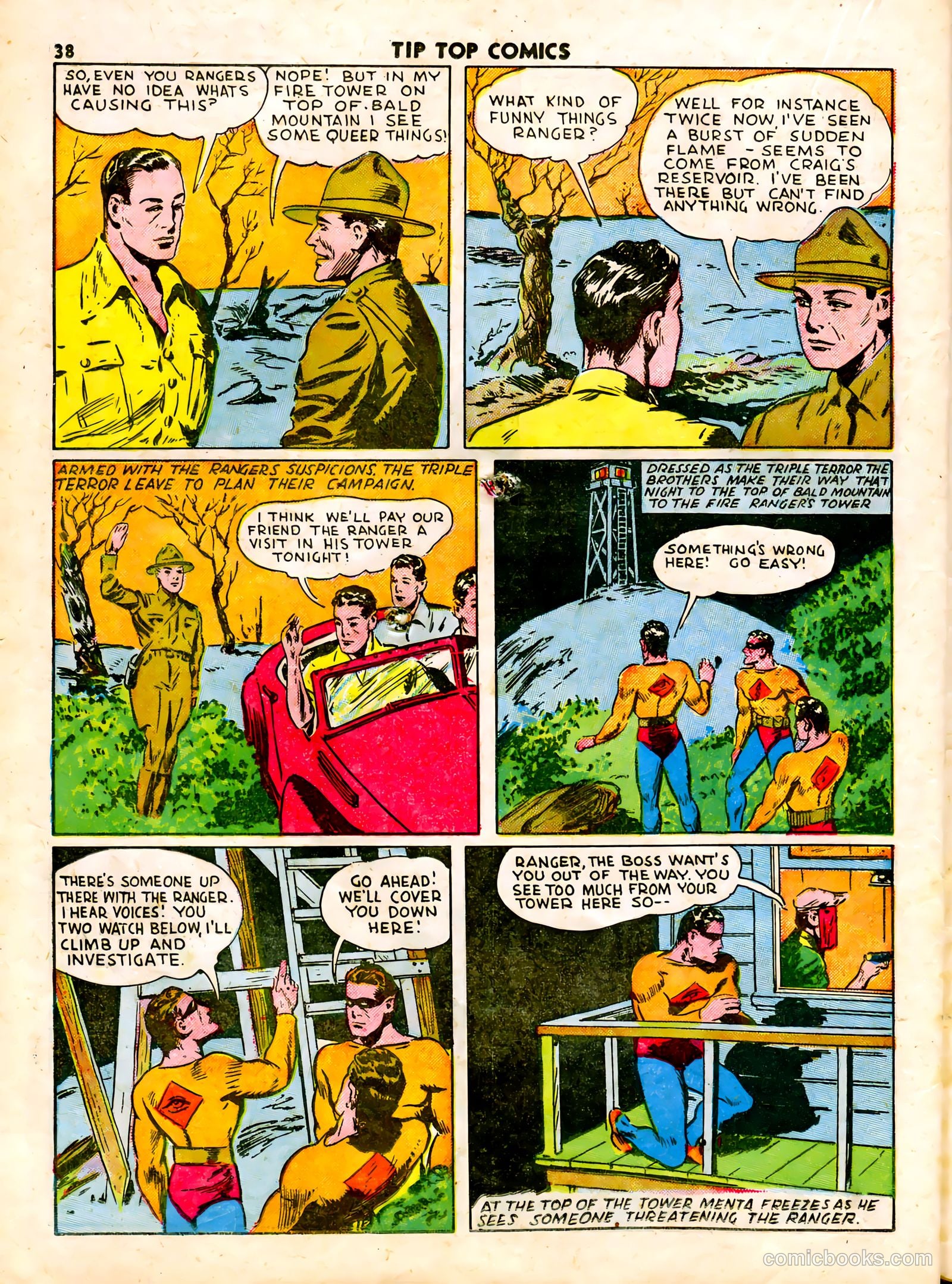 Tip Top Comics #66 (1936) — page 38 of 57