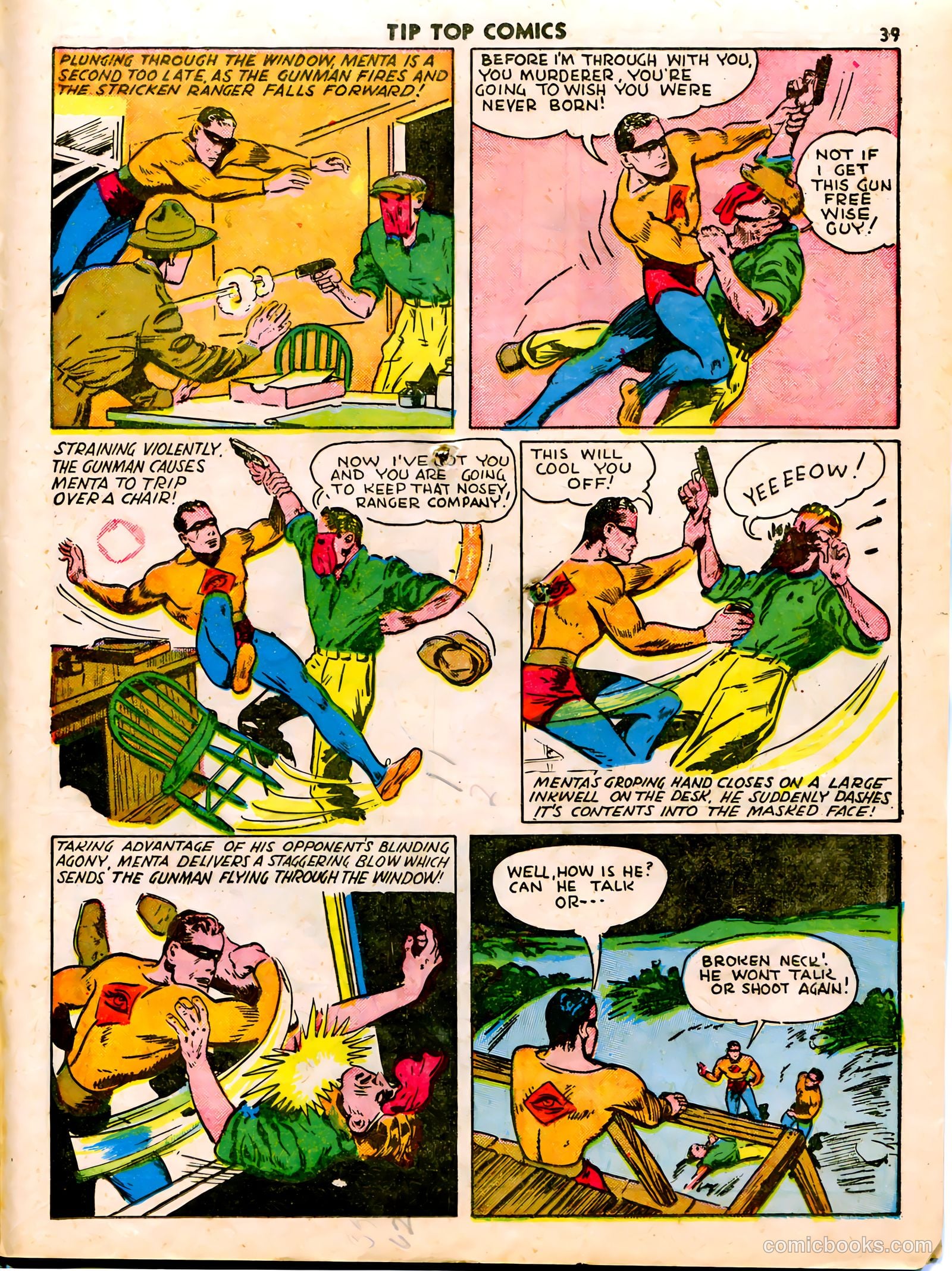 Tip Top Comics #66 (1936) — page 39 of 57