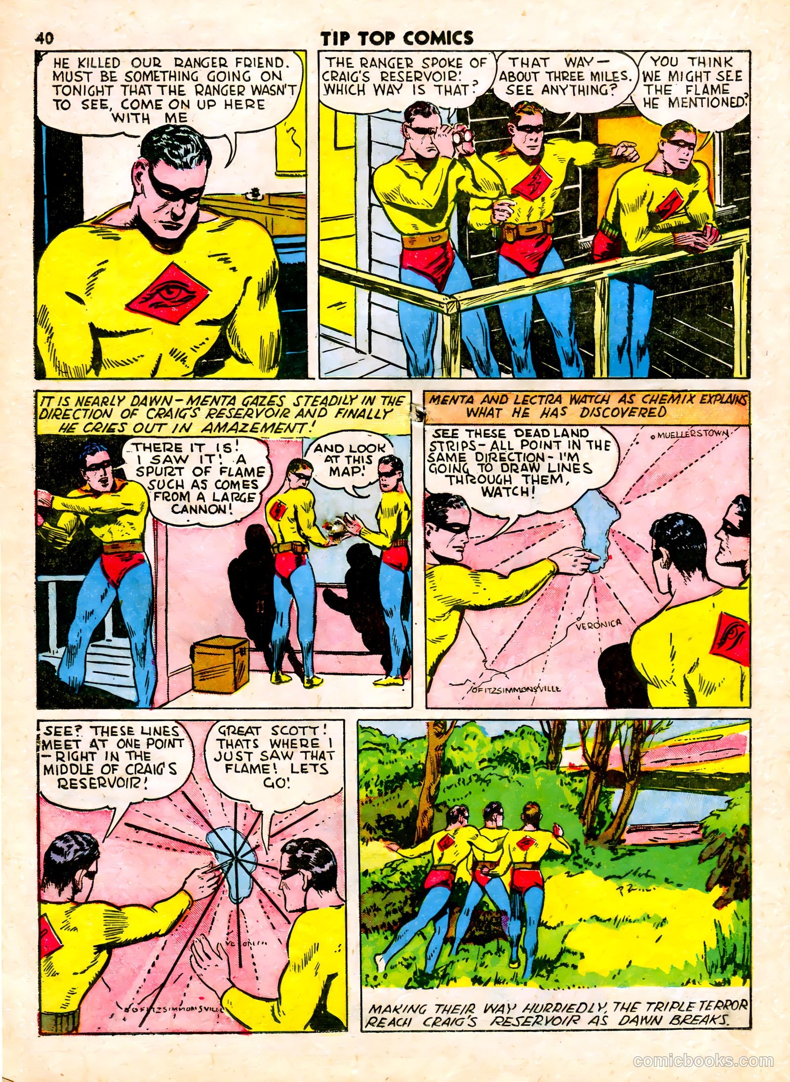 Tip Top Comics #66 (1936) — page 40 of 57