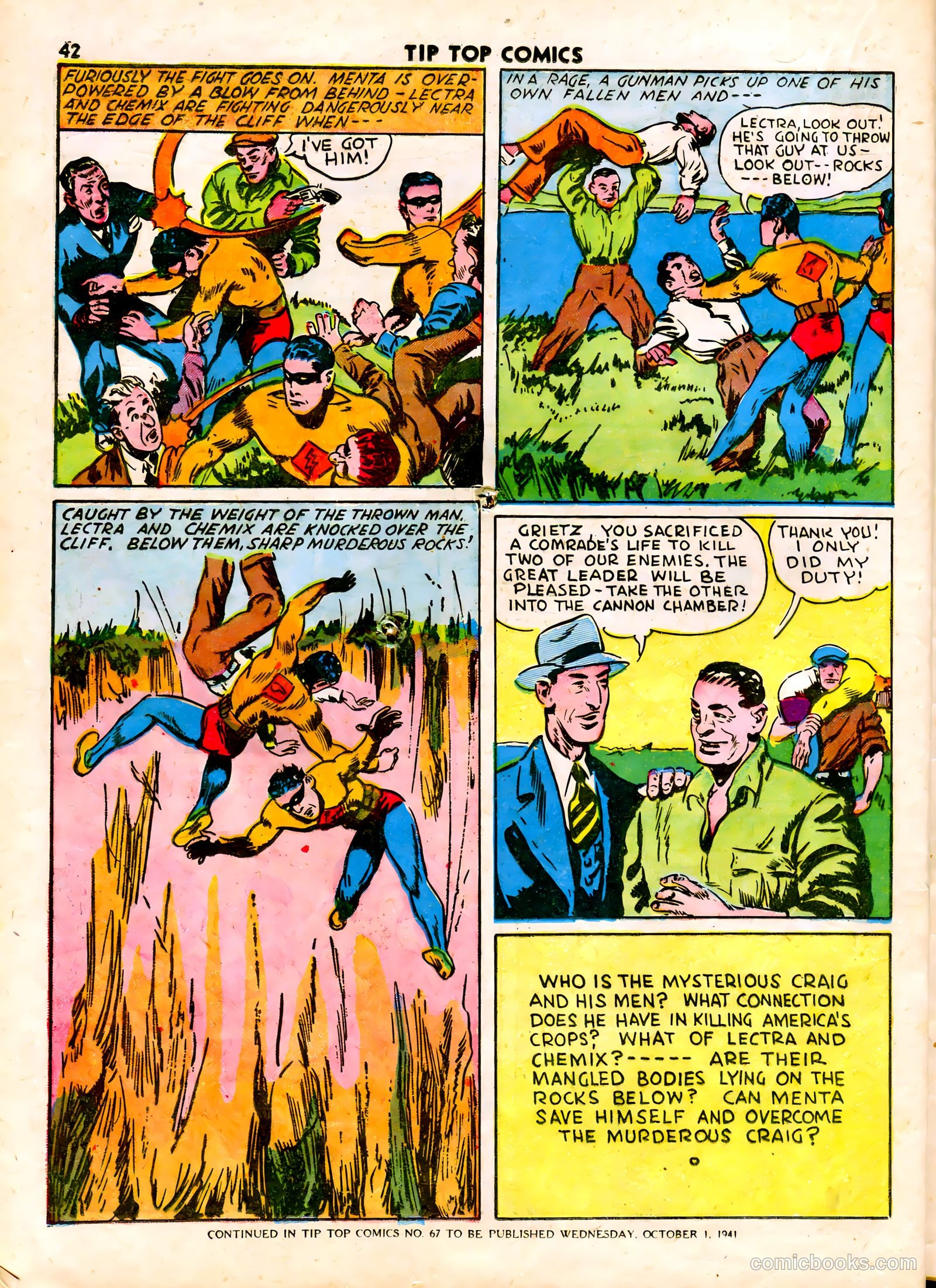 Tip Top Comics #66 (1936) — page 42 of 57