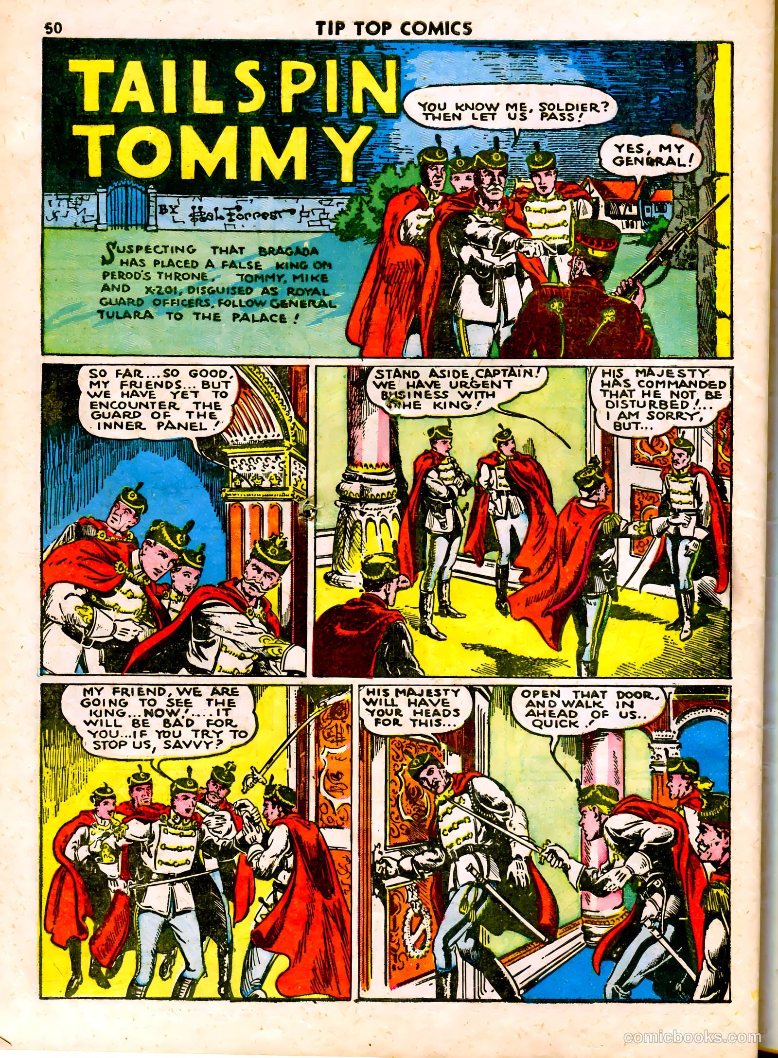 Tip Top Comics #66 (1936) — page 43 of 57
