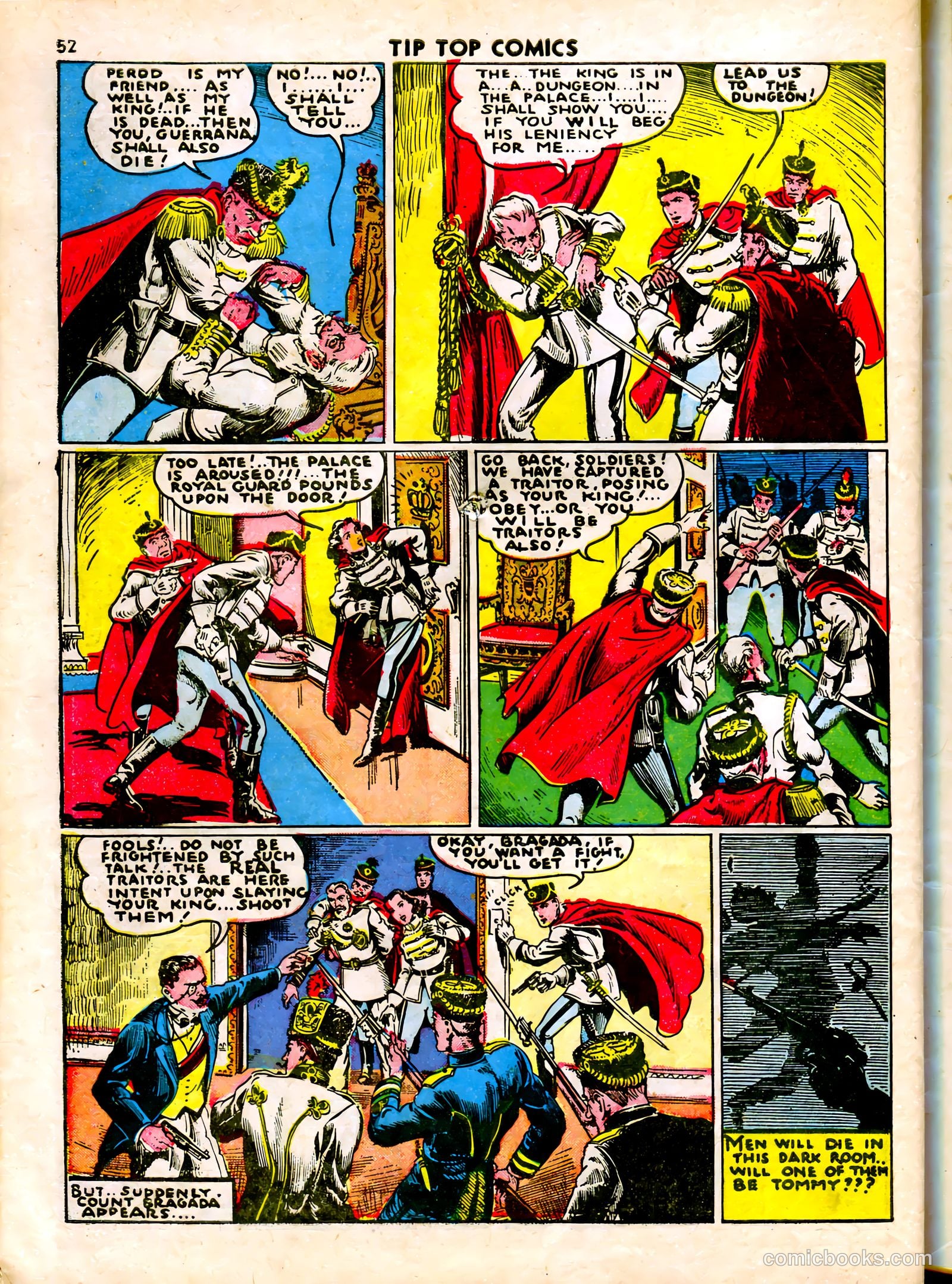 Tip Top Comics #66 (1936) — page 45 of 57