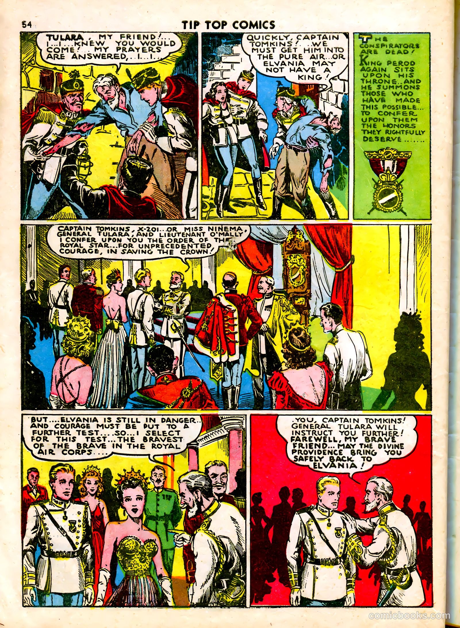 Tip Top Comics #66 (1936) — page 47 of 57