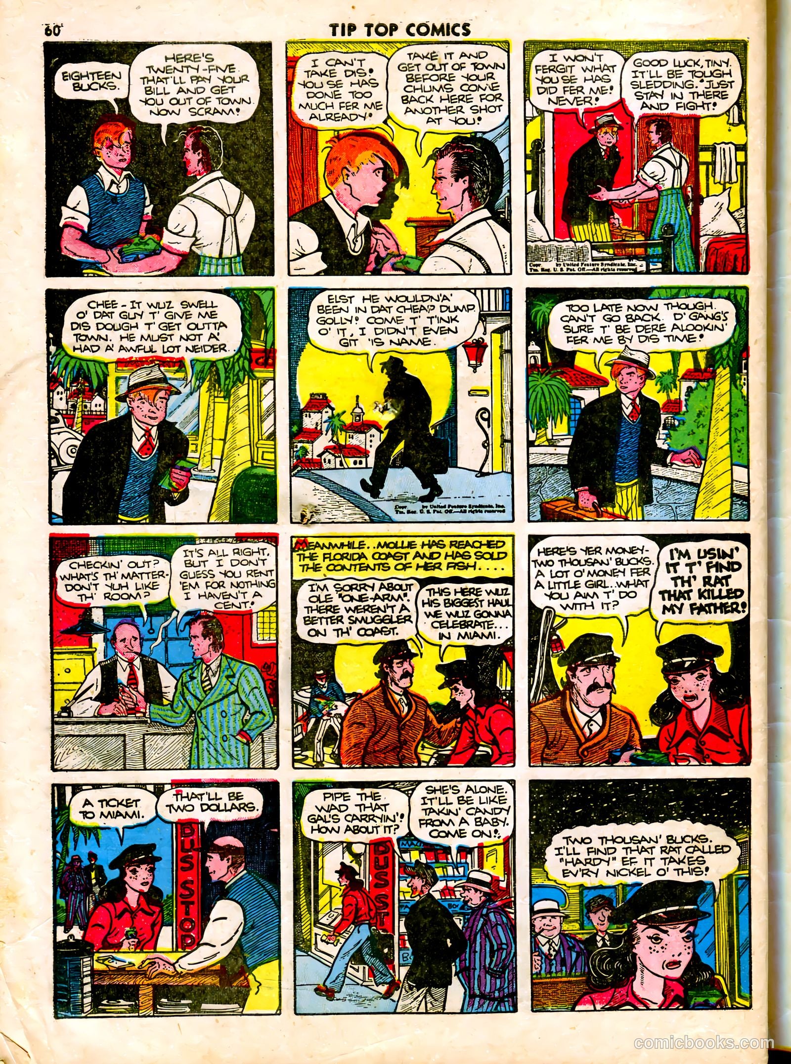 Tip Top Comics #66 (1936) — page 51 of 57