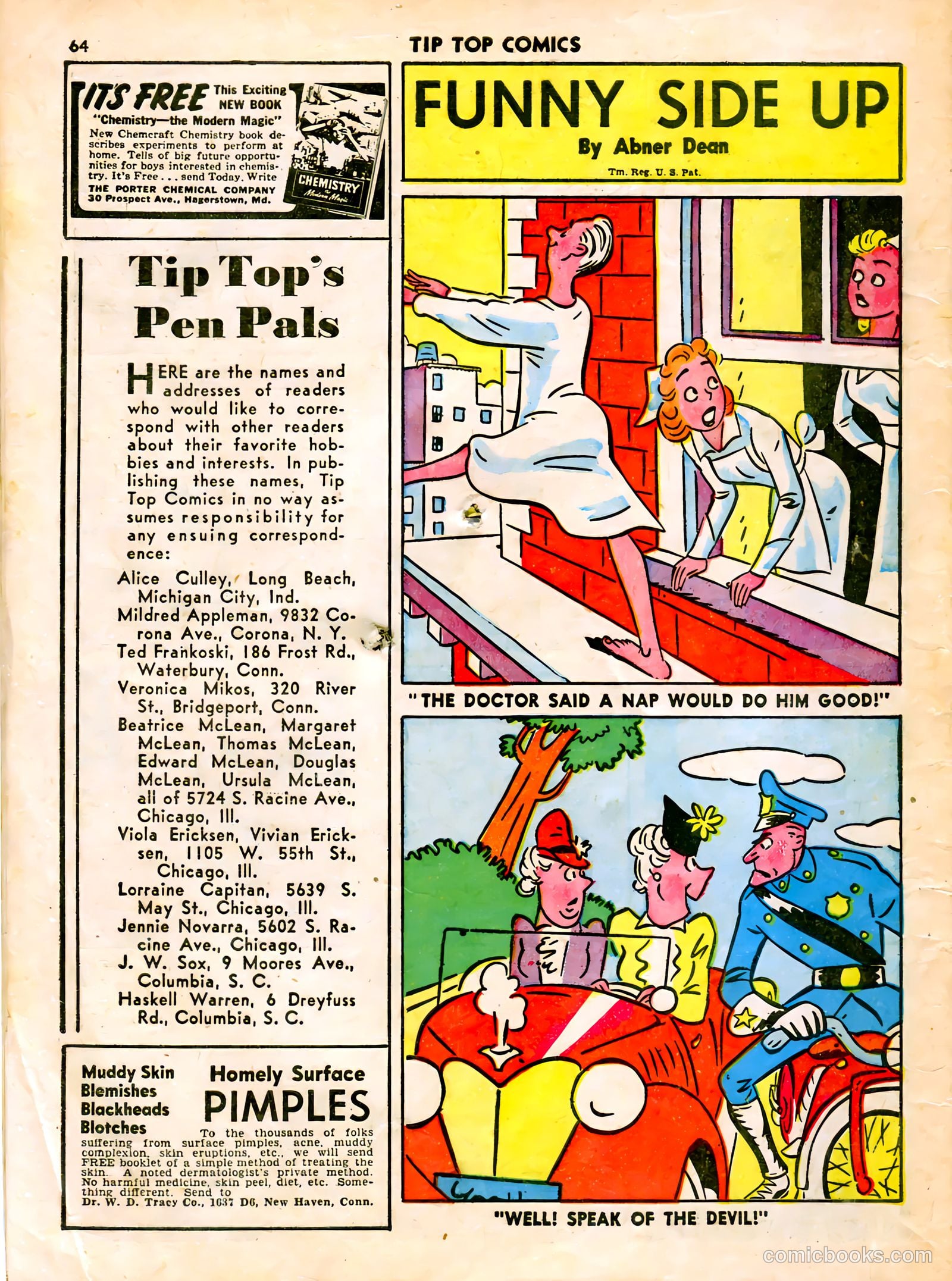 Tip Top Comics #66 (1936) — page 55 of 57