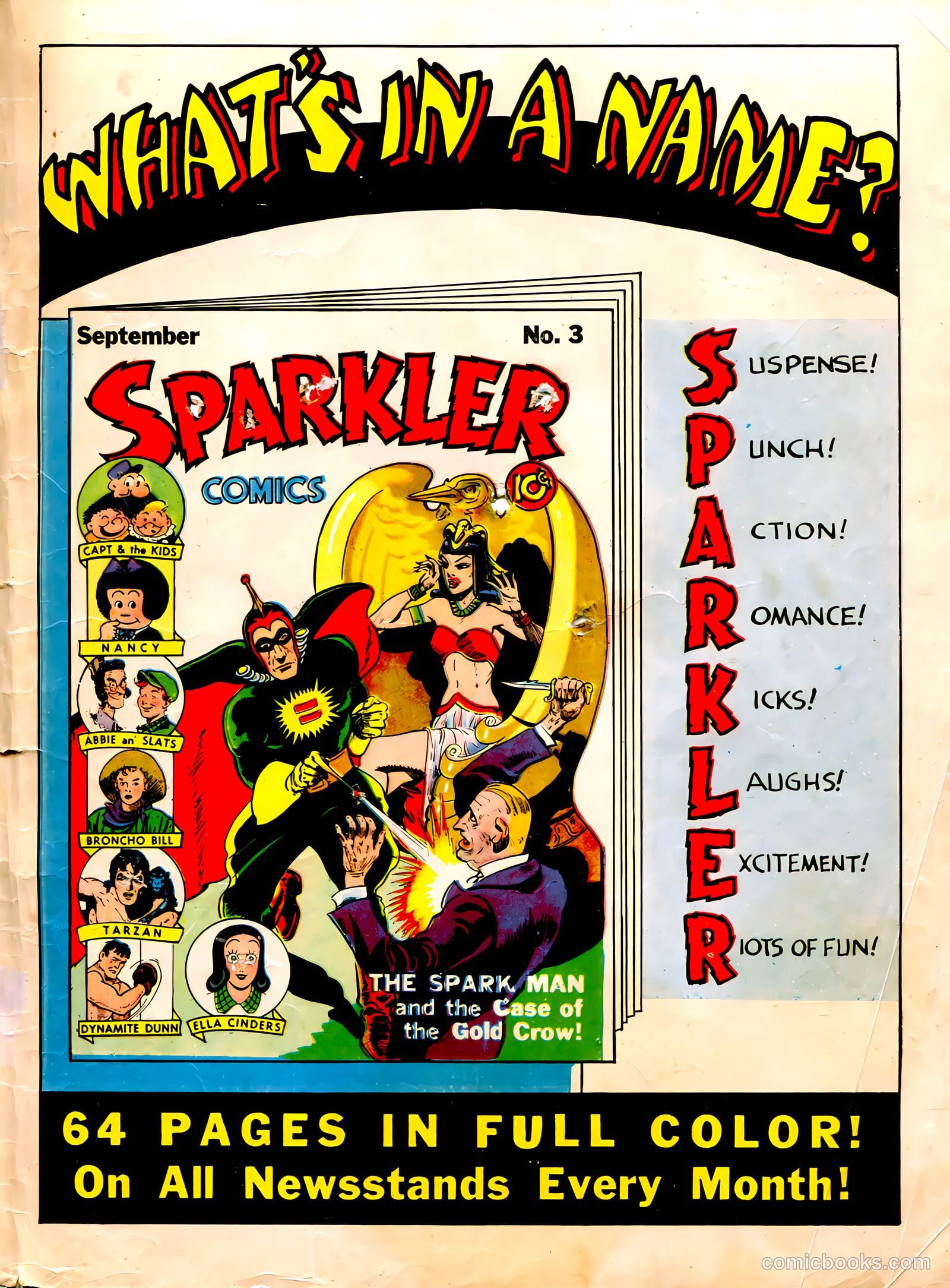 Tip Top Comics #66 (1936) — page 56 of 57