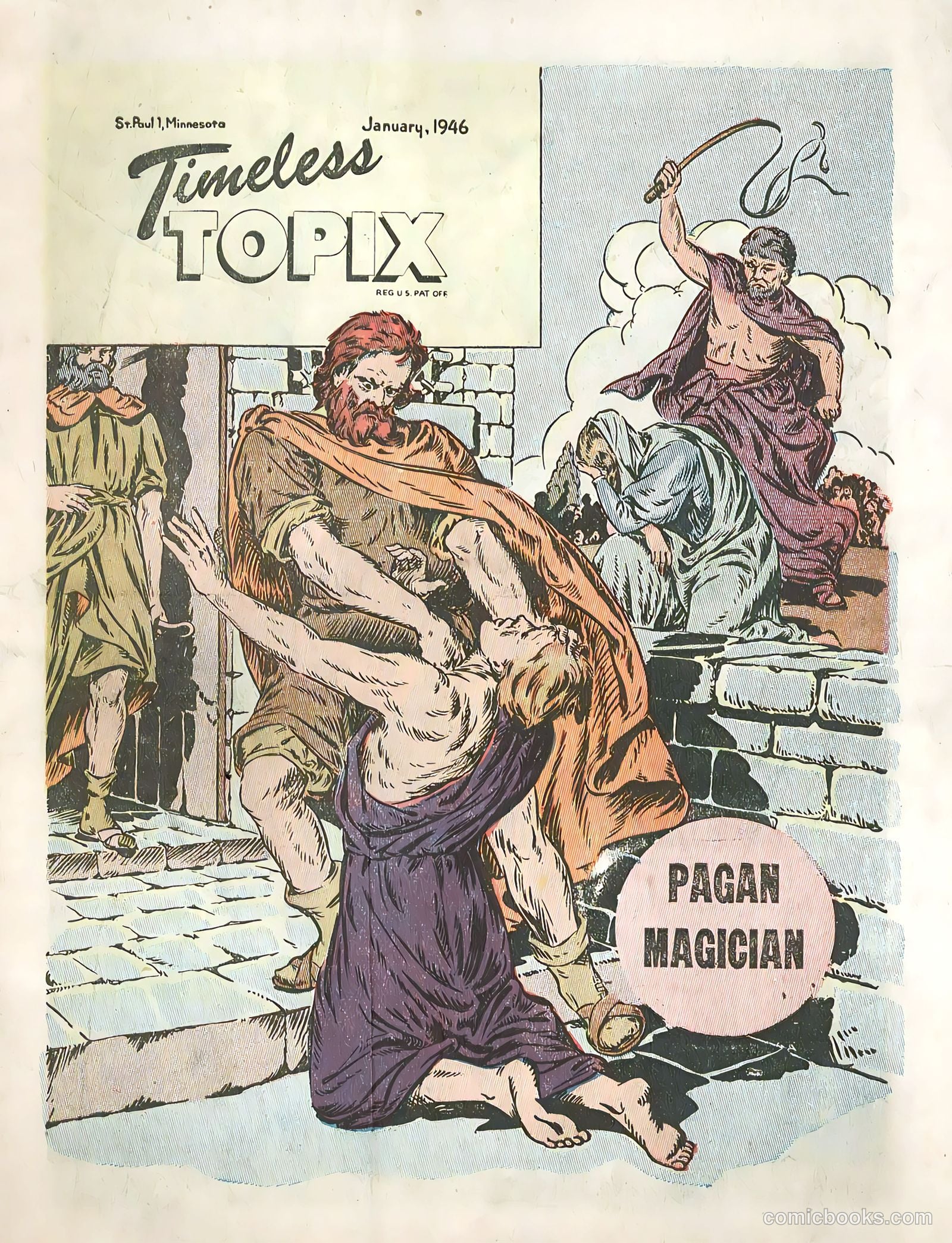 Timeless Topix v4 #5
