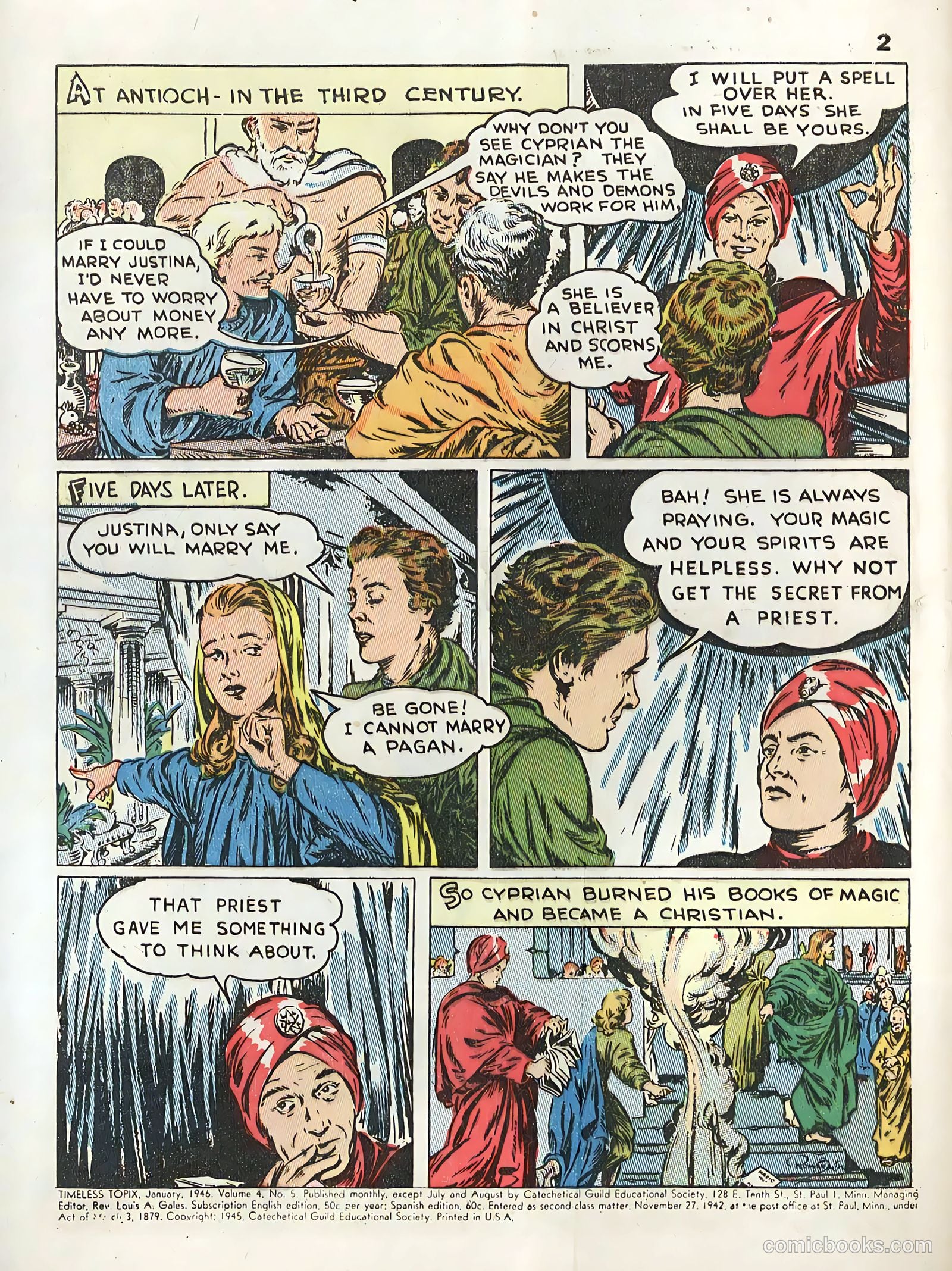 Timeless Topix v4 #5 — page 2 of 16