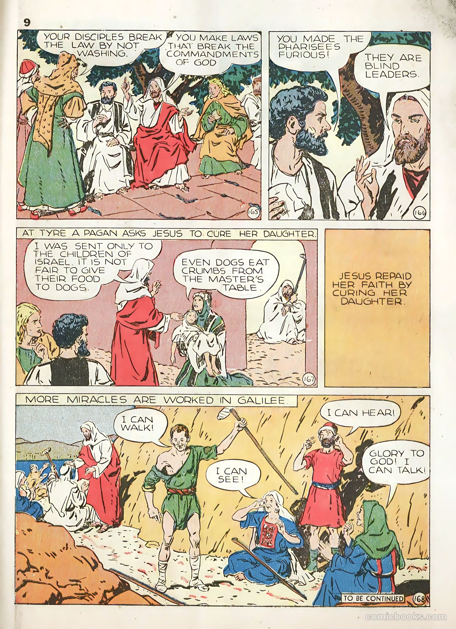 Timeless Topix v4 #5 — page 9 of 16