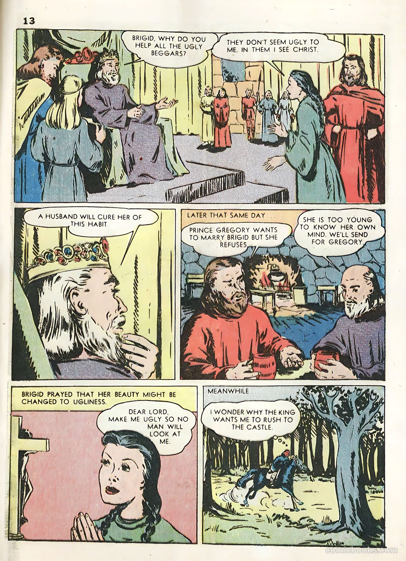 Timeless Topix v4 #5 — page 13 of 16