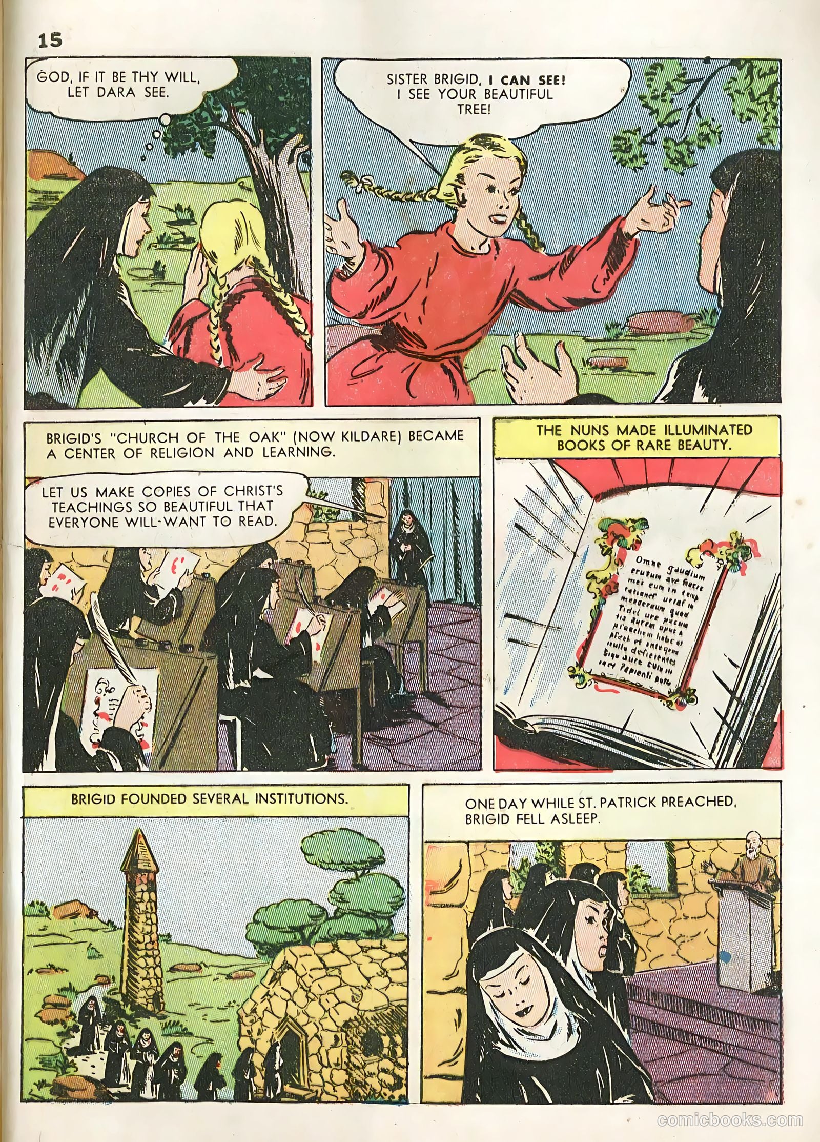 Timeless Topix v4 #5 — page 15 of 16