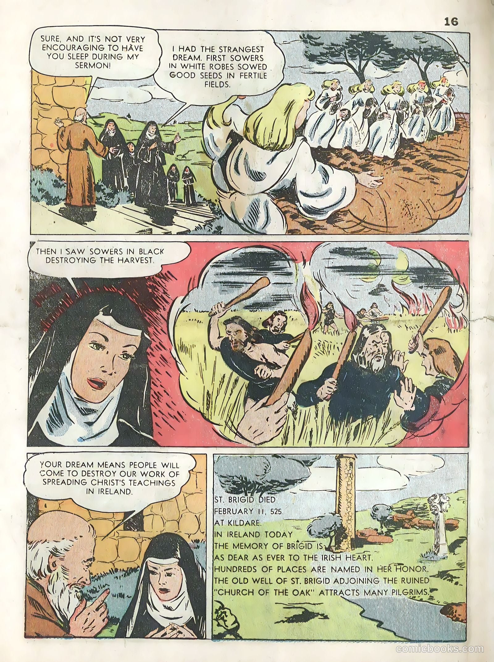 Timeless Topix v4 #5 — page 16 of 16