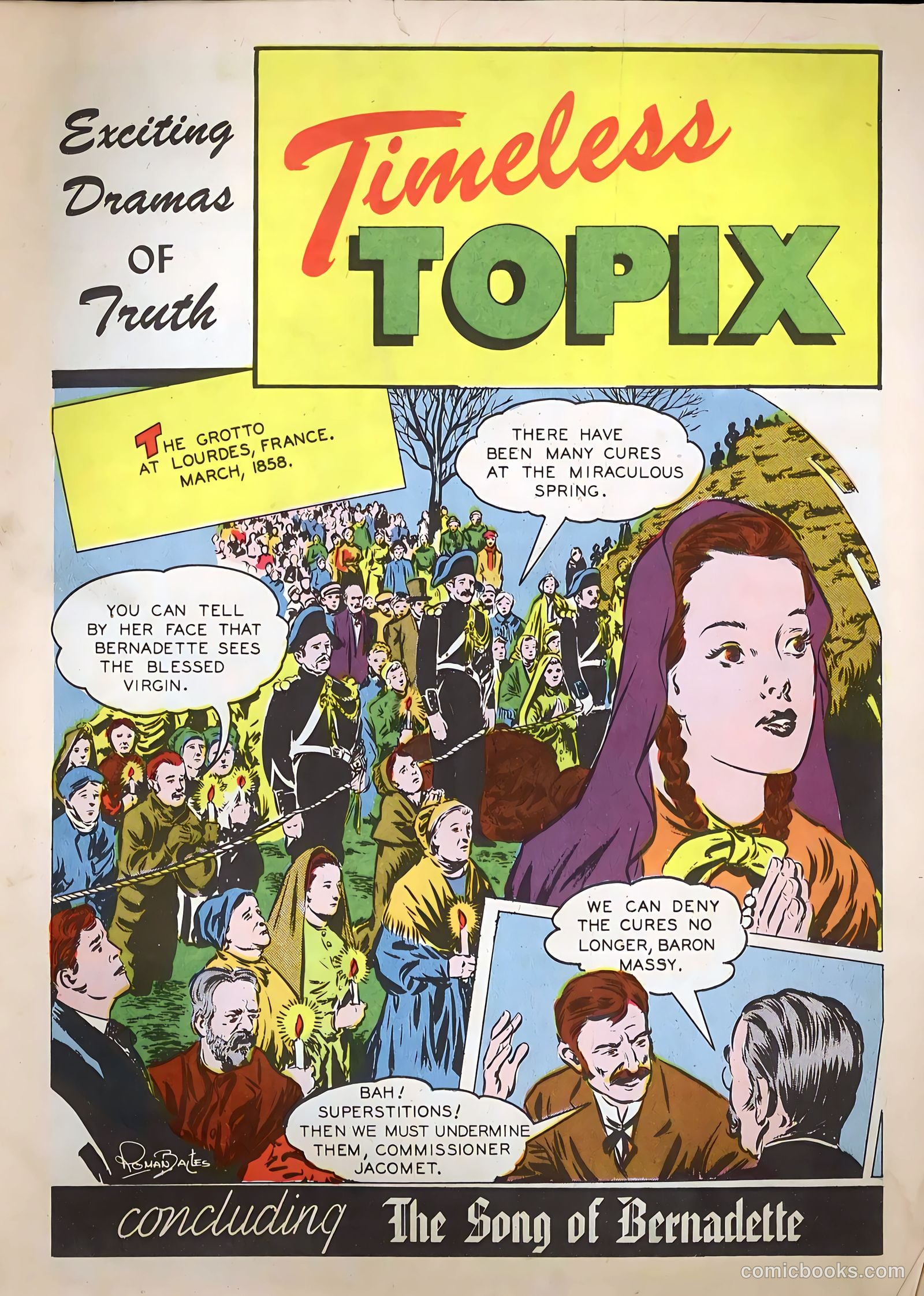 Timeless Topix v2 #4