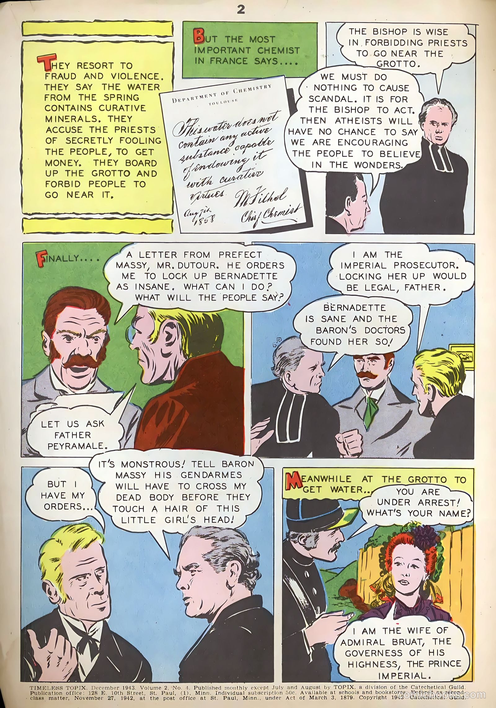 Timeless Topix v2 #4 — page 2 of 16