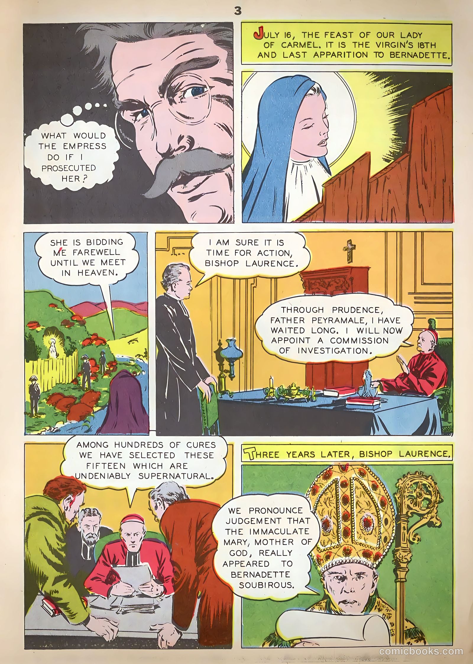 Timeless Topix v2 #4 — page 3 of 16