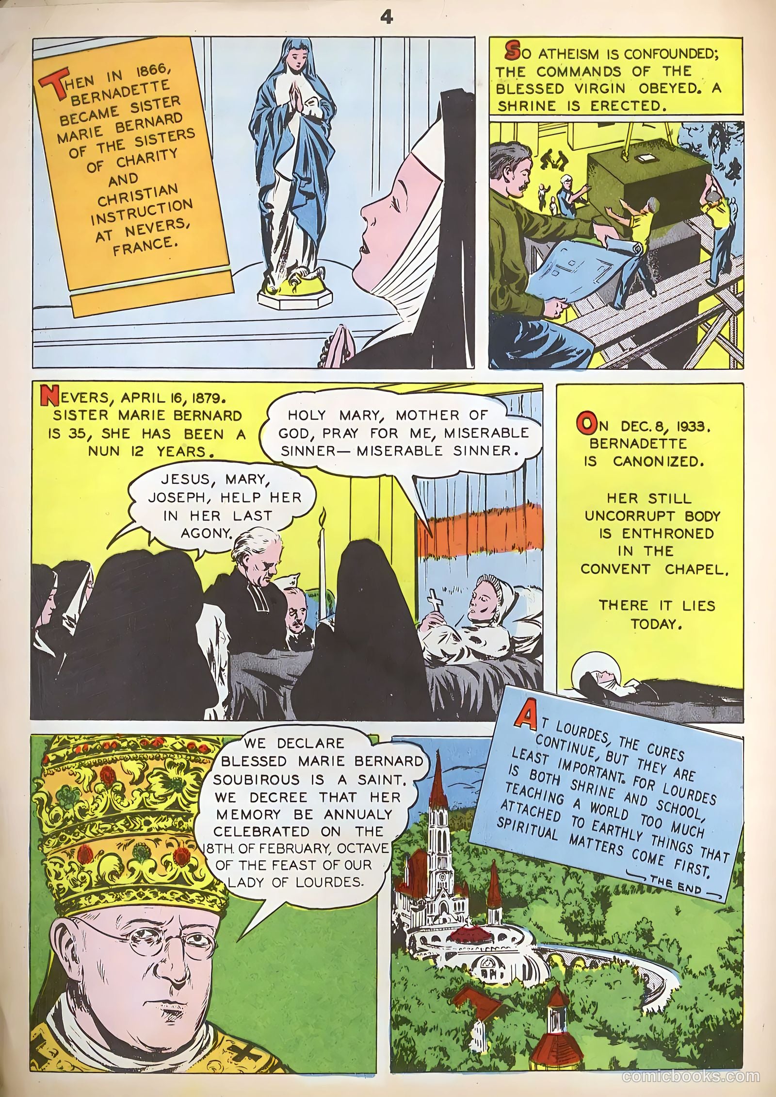 Timeless Topix v2 #4 — page 4 of 16