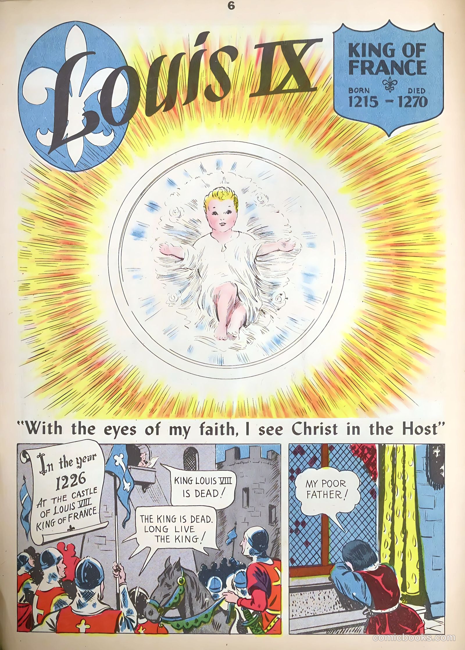 Timeless Topix v2 #4 — page 6 of 16