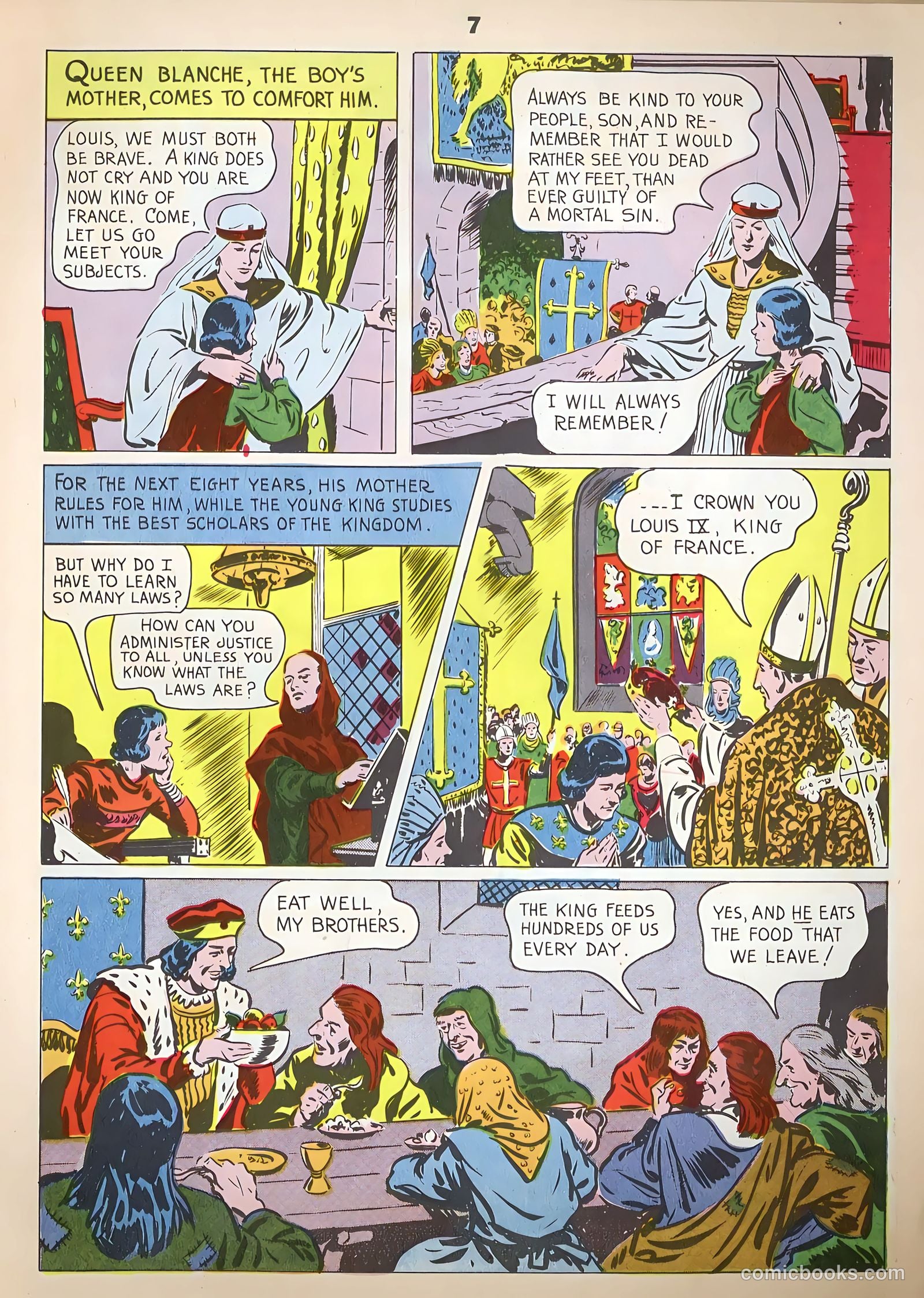 Timeless Topix v2 #4 — page 7 of 16