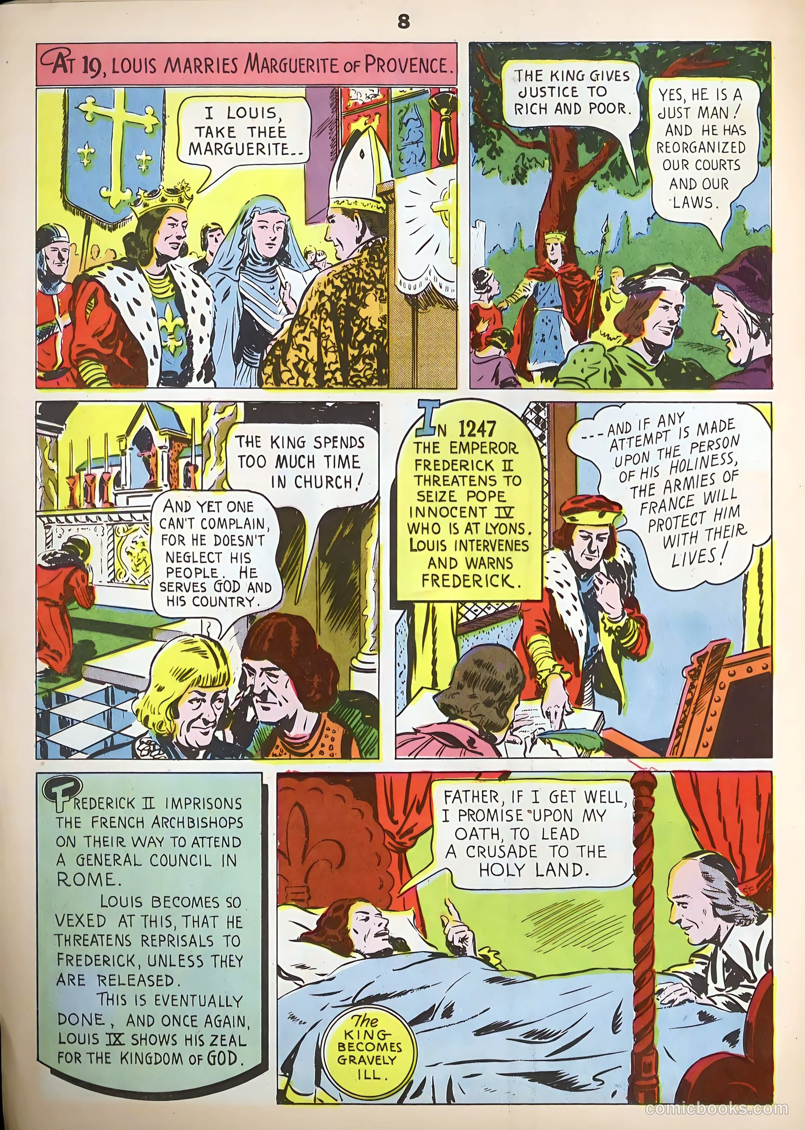 Timeless Topix v2 #4 — page 8 of 16