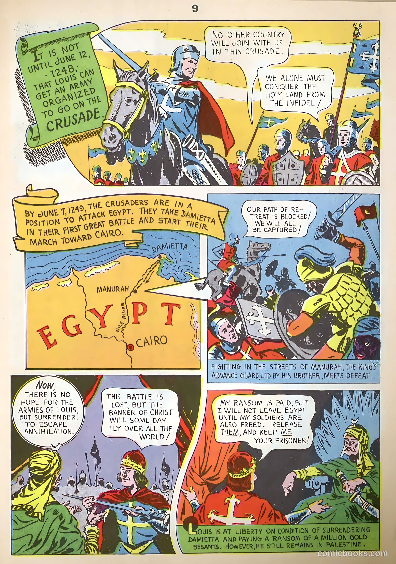 Timeless Topix v2 #4 — page 9 of 16