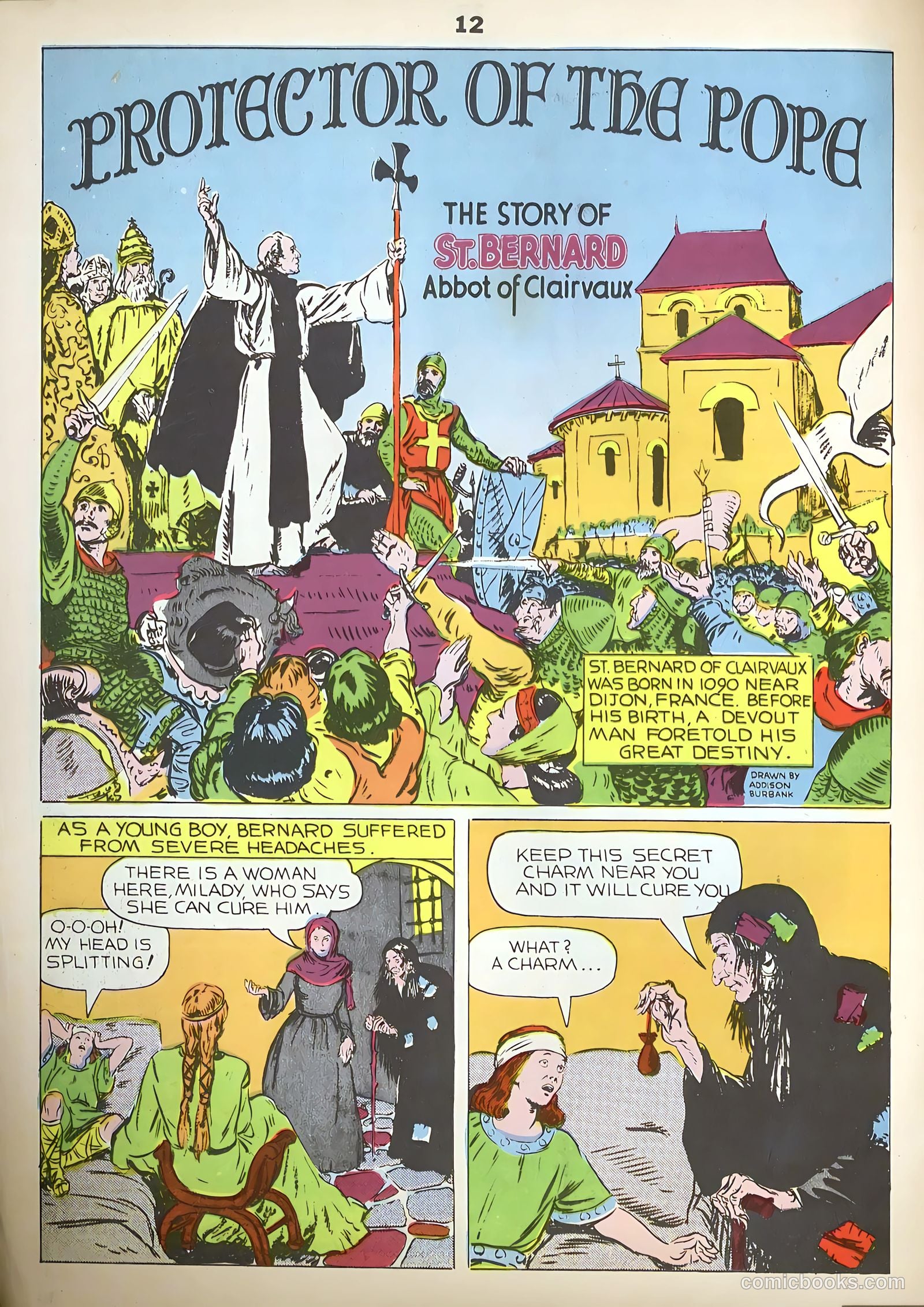 Timeless Topix v2 #4 — page 12 of 16