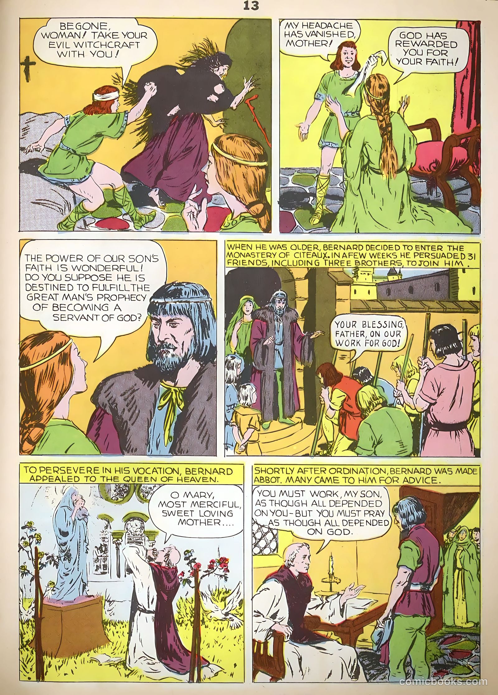 Timeless Topix v2 #4 — page 13 of 16