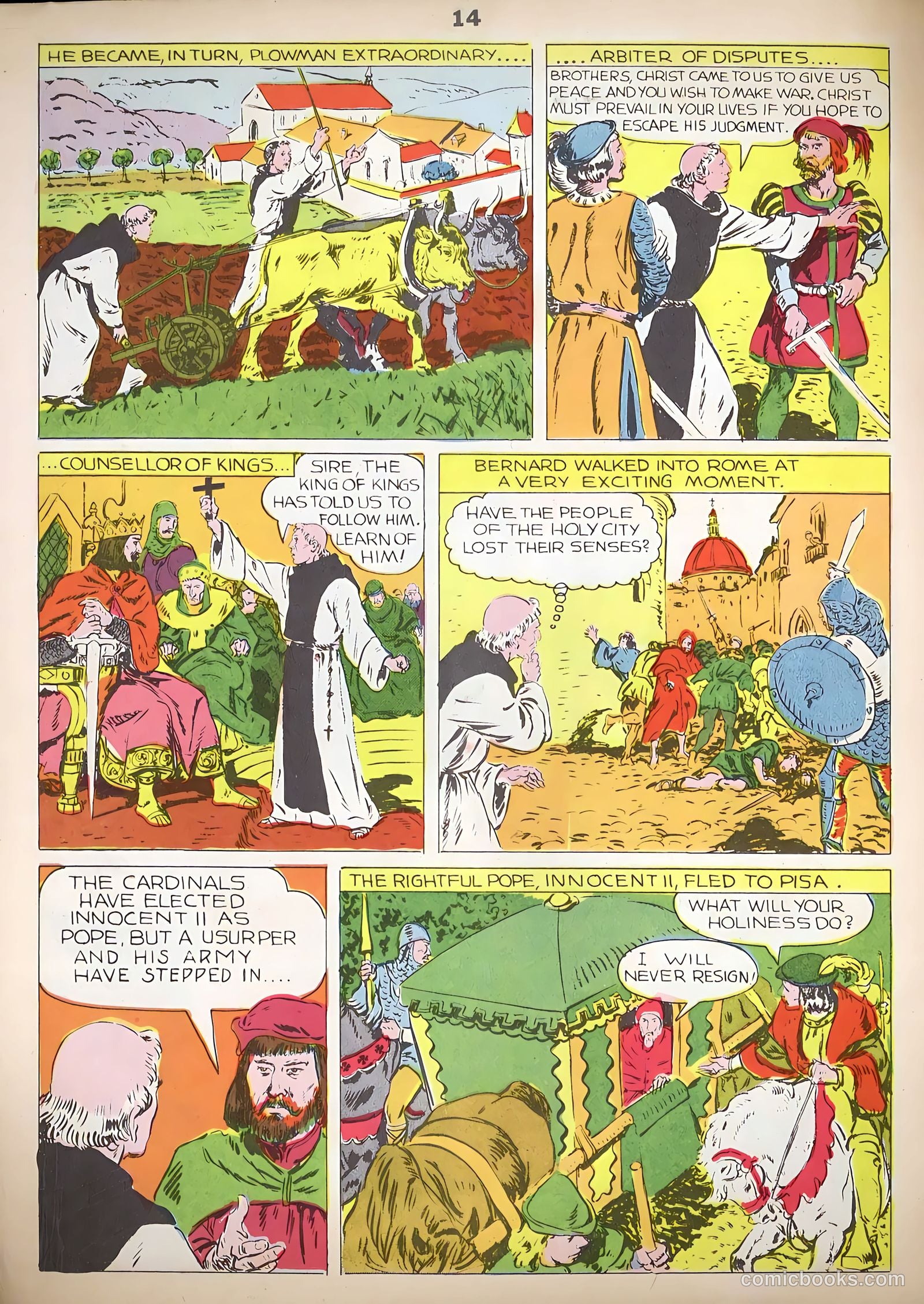 Timeless Topix v2 #4 — page 14 of 16