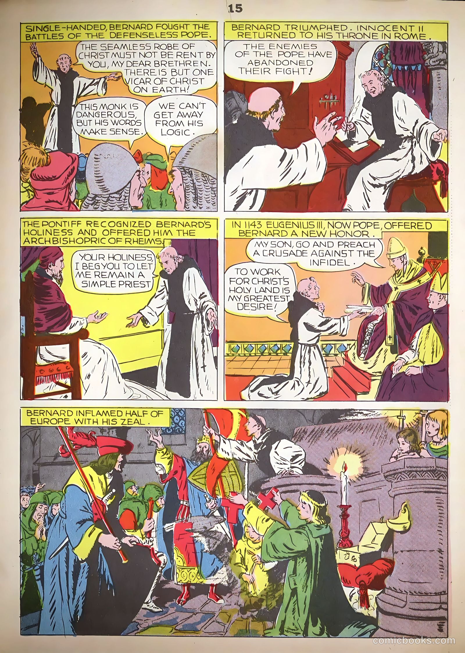 Timeless Topix v2 #4 — page 15 of 16