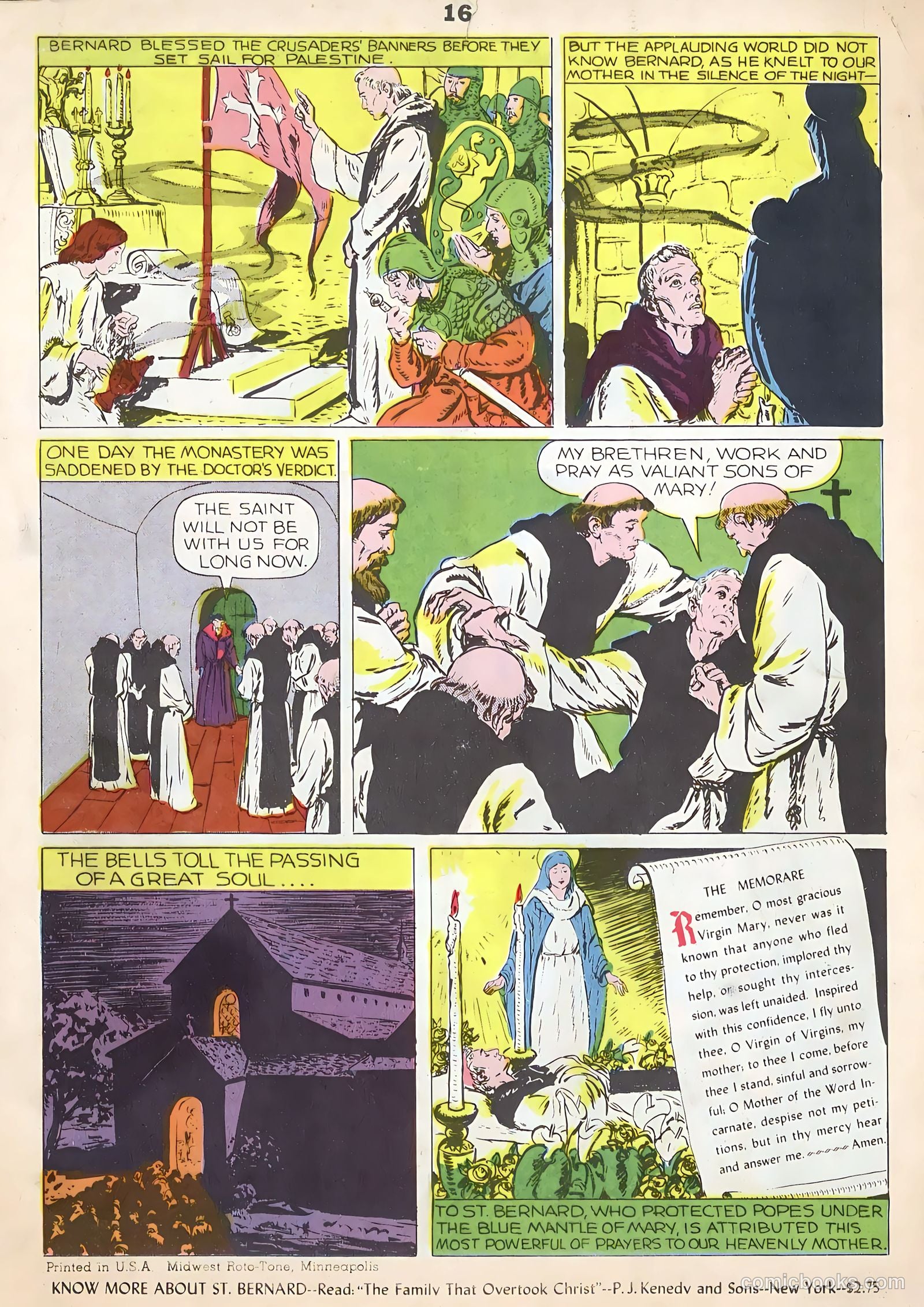 Timeless Topix v2 #4 — page 16 of 16