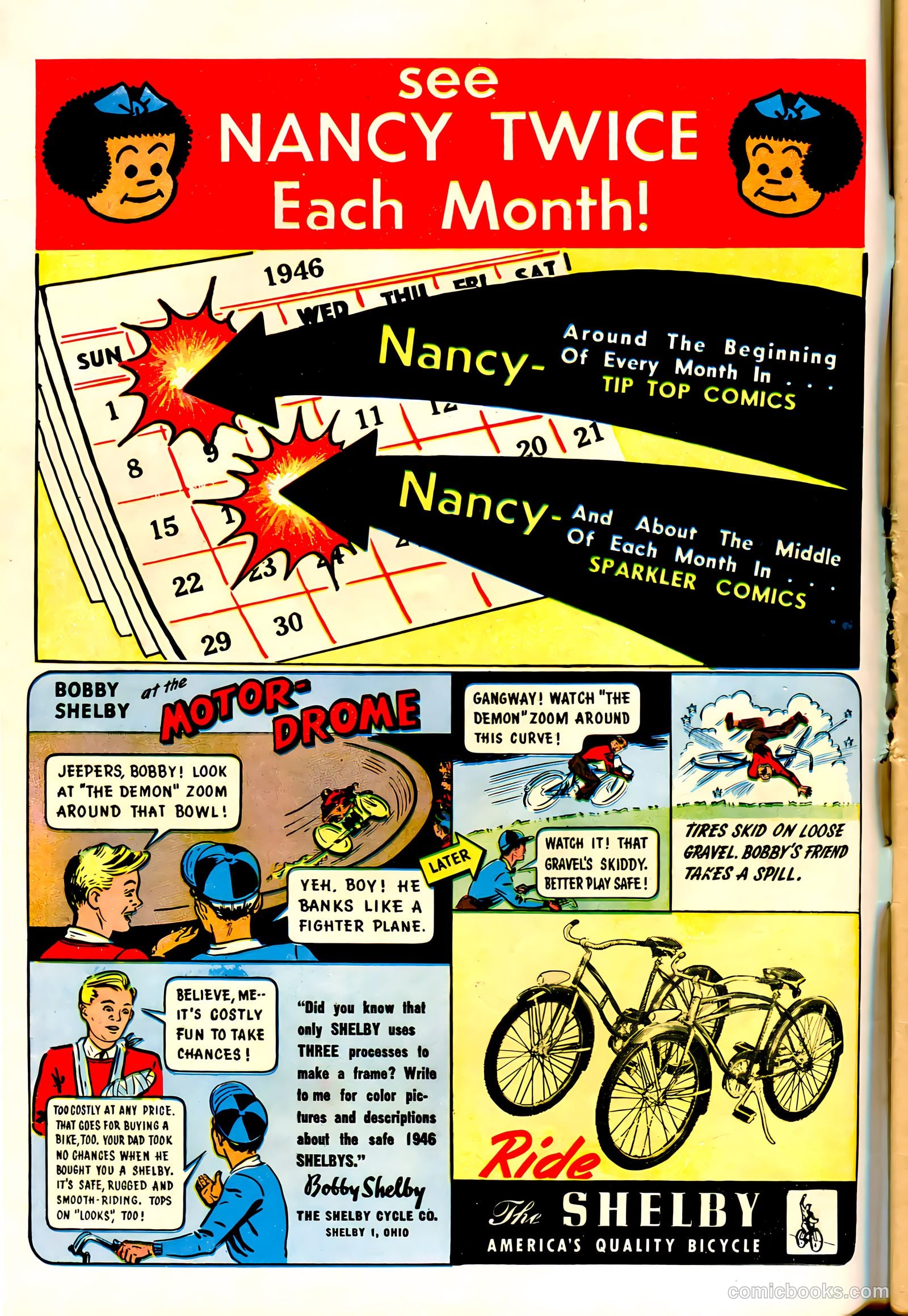 Tip Top Comics #124 (1936) — page 2 of 42