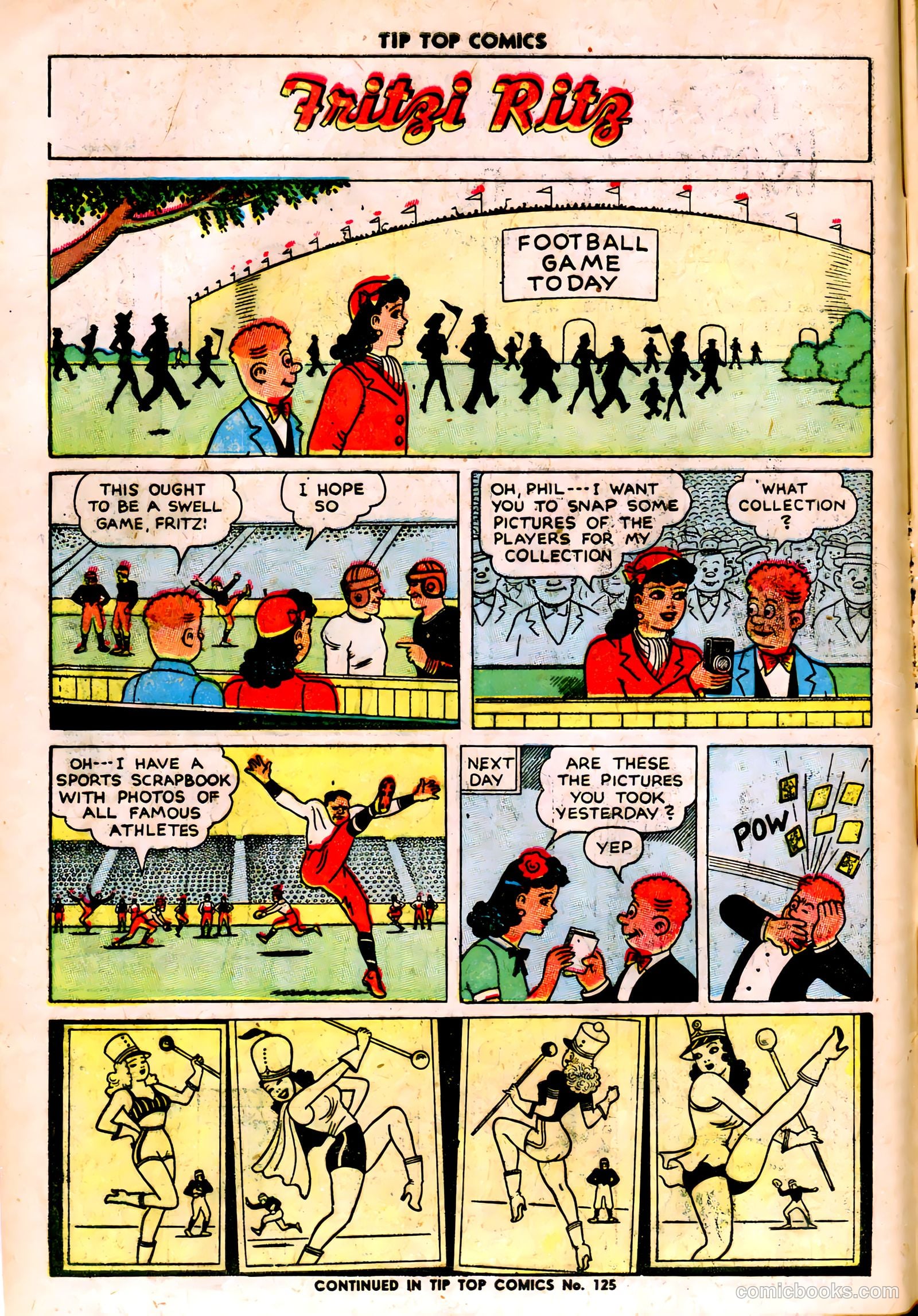 Tip Top Comics #124 (1936) — page 6 of 42