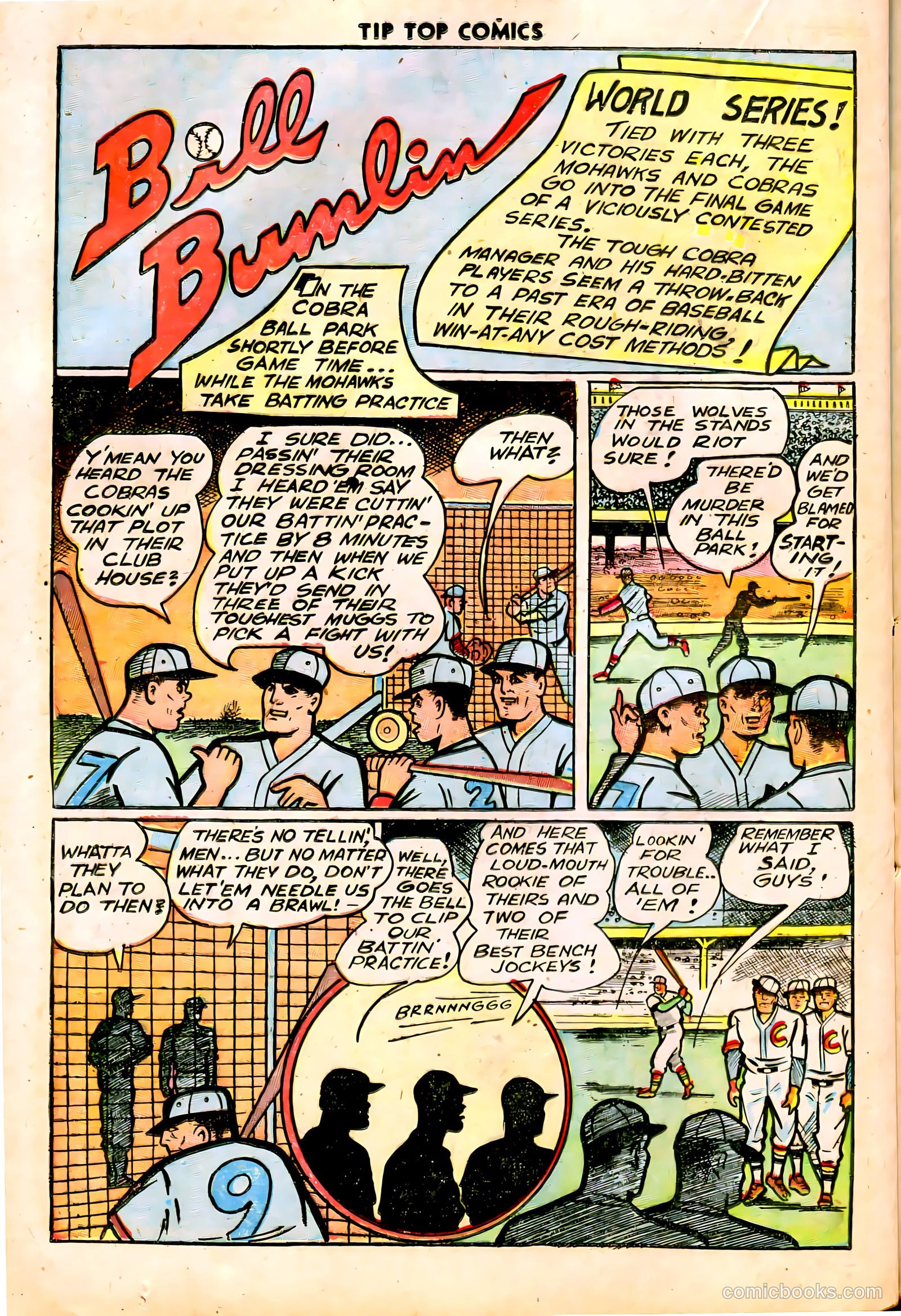 Tip Top Comics #124 (1936) — page 28 of 42