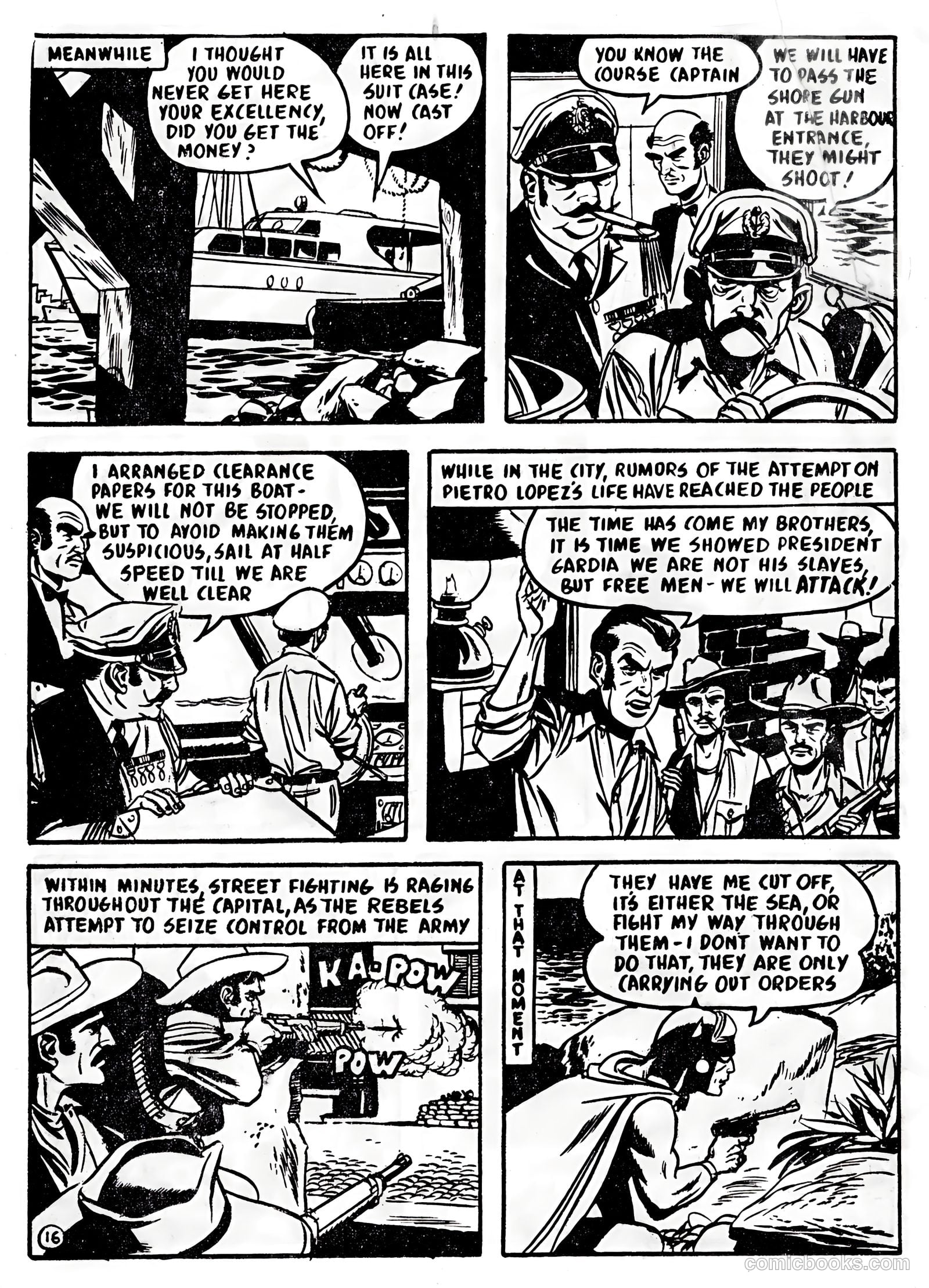 Catman #9 (1965) — page 8 of 24