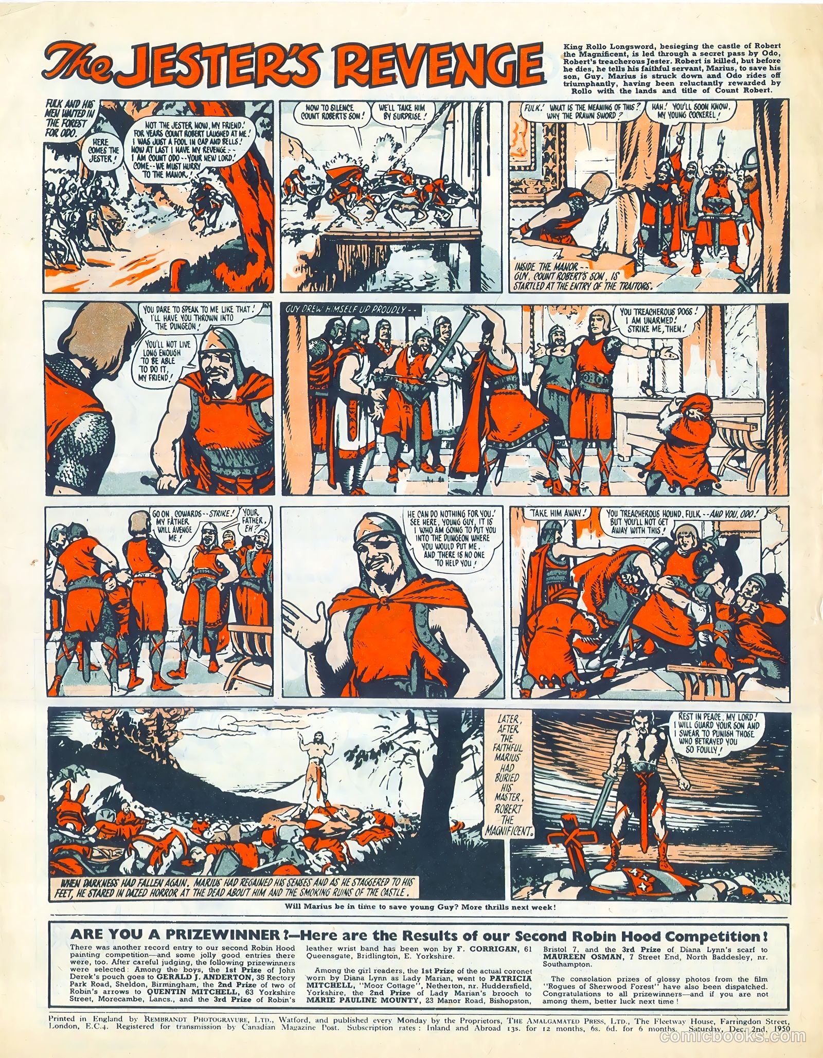 Sun #95 (1947) — page 7 of 7