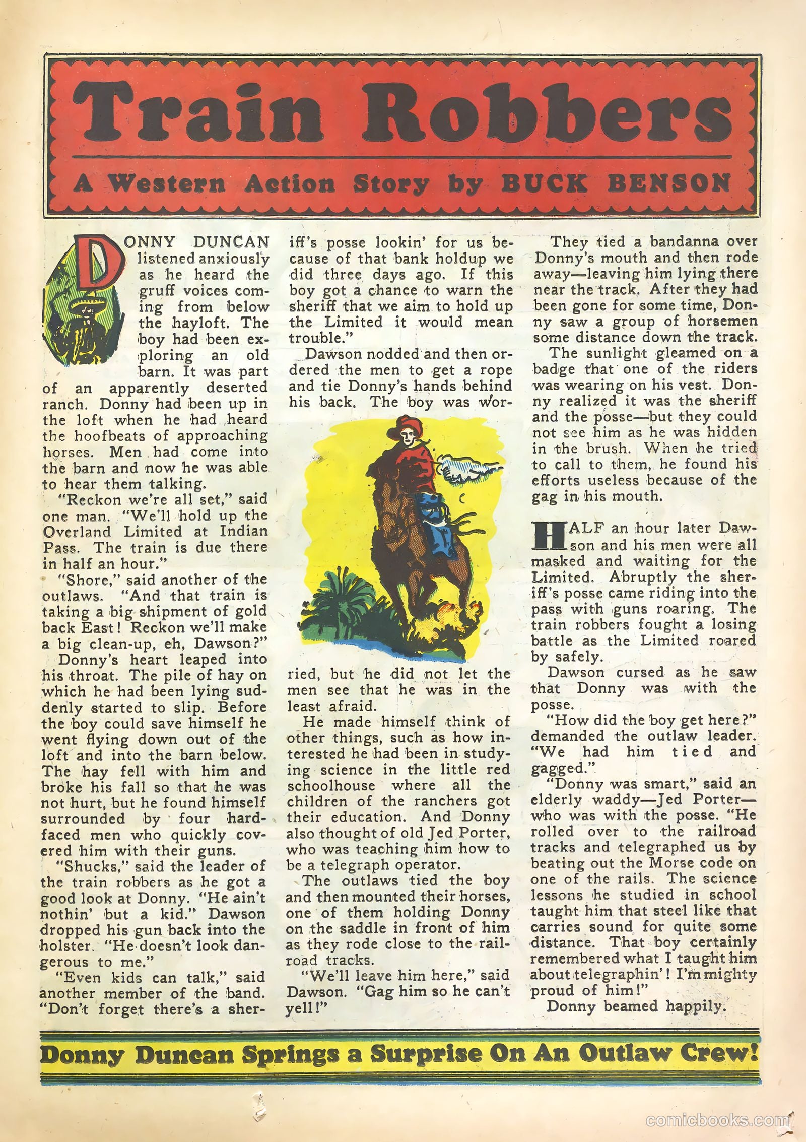 Startling Comics #16 (1940) — page 47 of 68