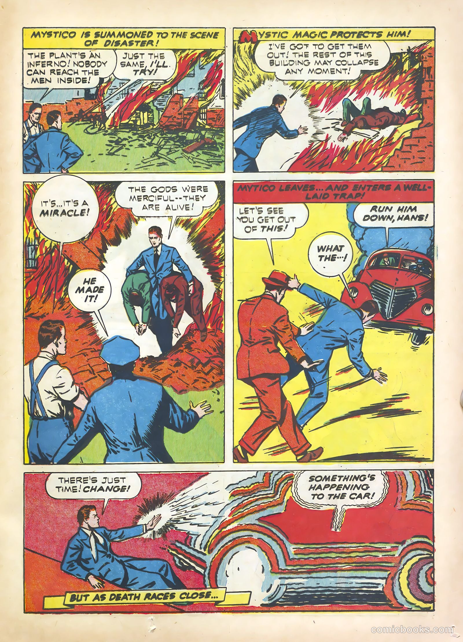 Startling Comics #16 (1940) — page 49 of 68