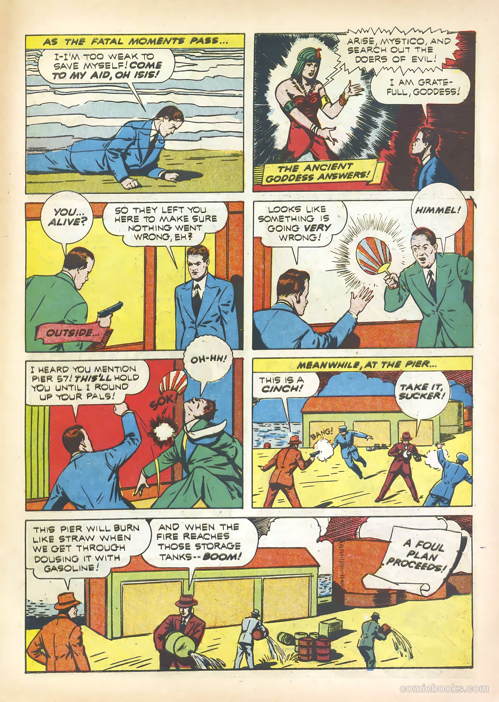 Startling Comics #16 (1940) — page 51 of 68
