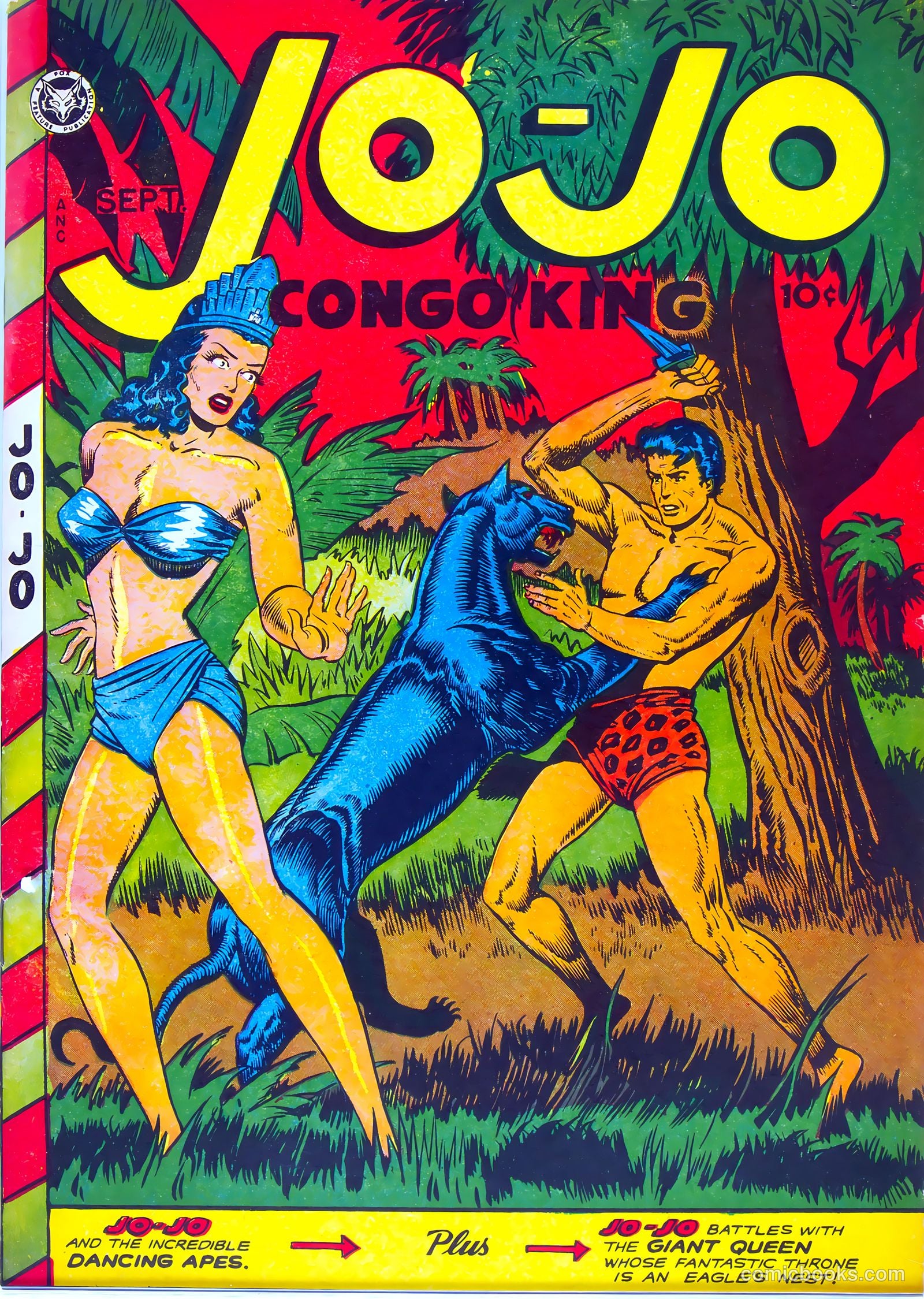 Jo-Jo Comics #7b