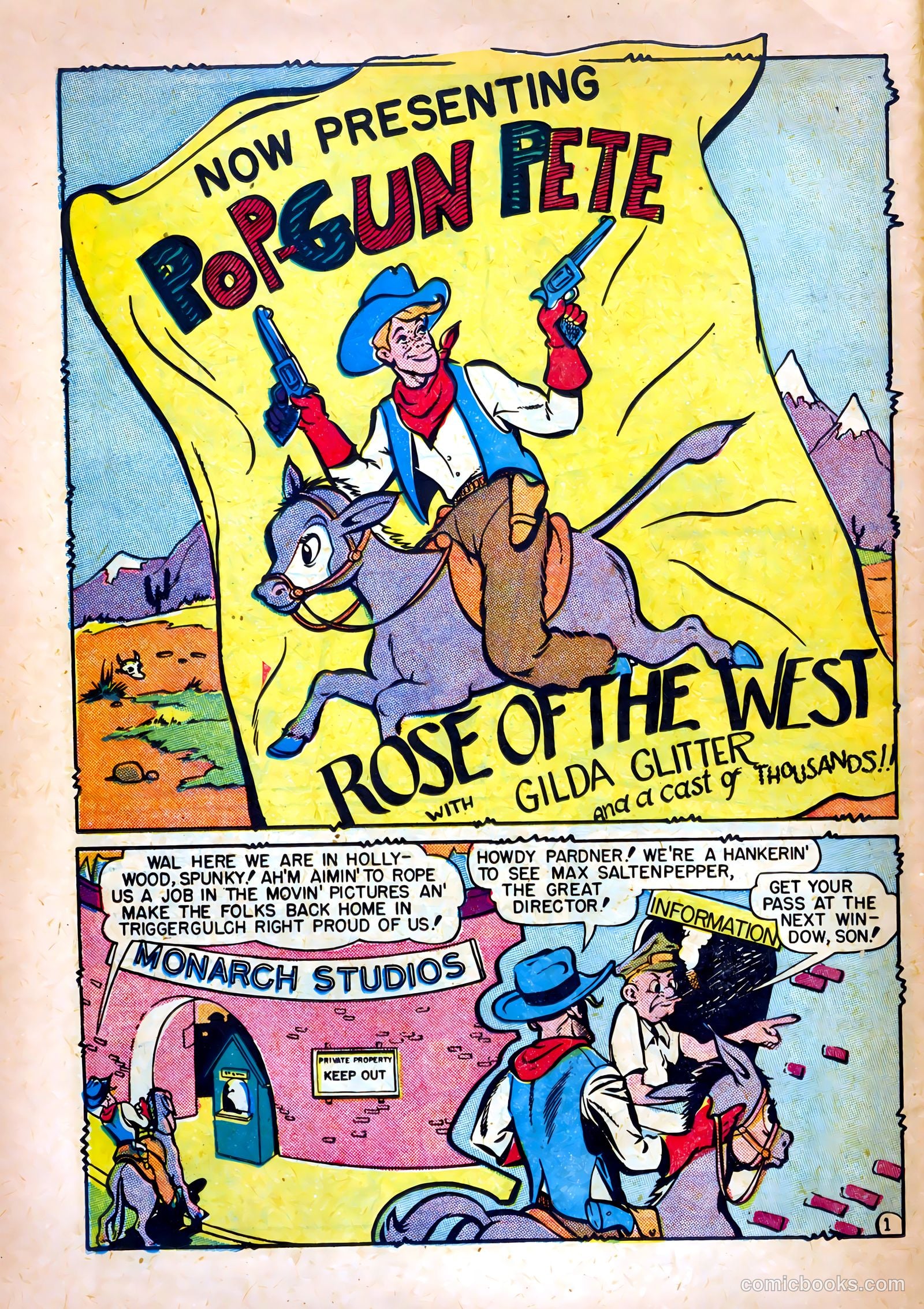 Jo-Jo Comics #7b (1946) — page 26 of 36