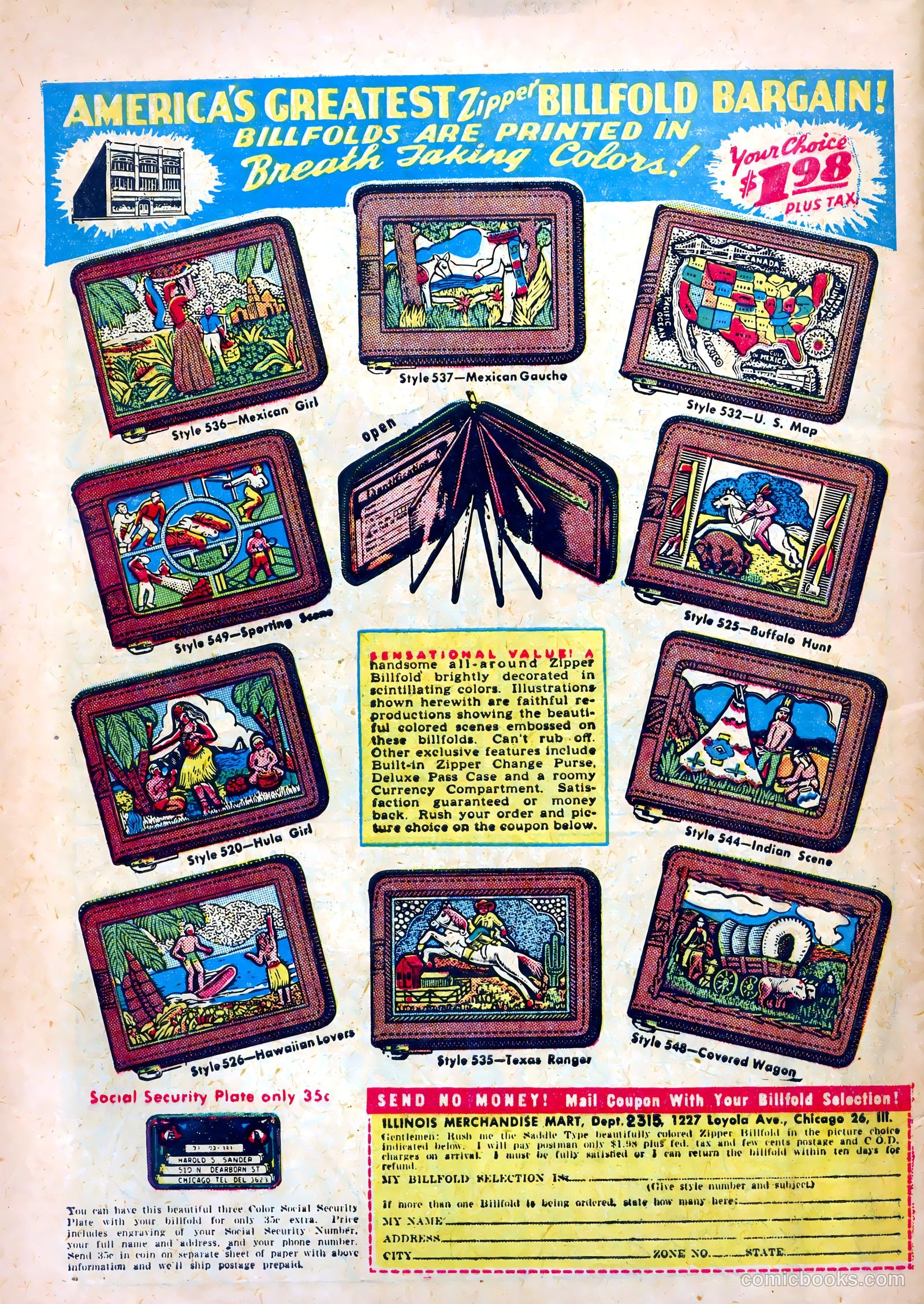 Jo-Jo Comics #7b (1946) — page 34 of 36