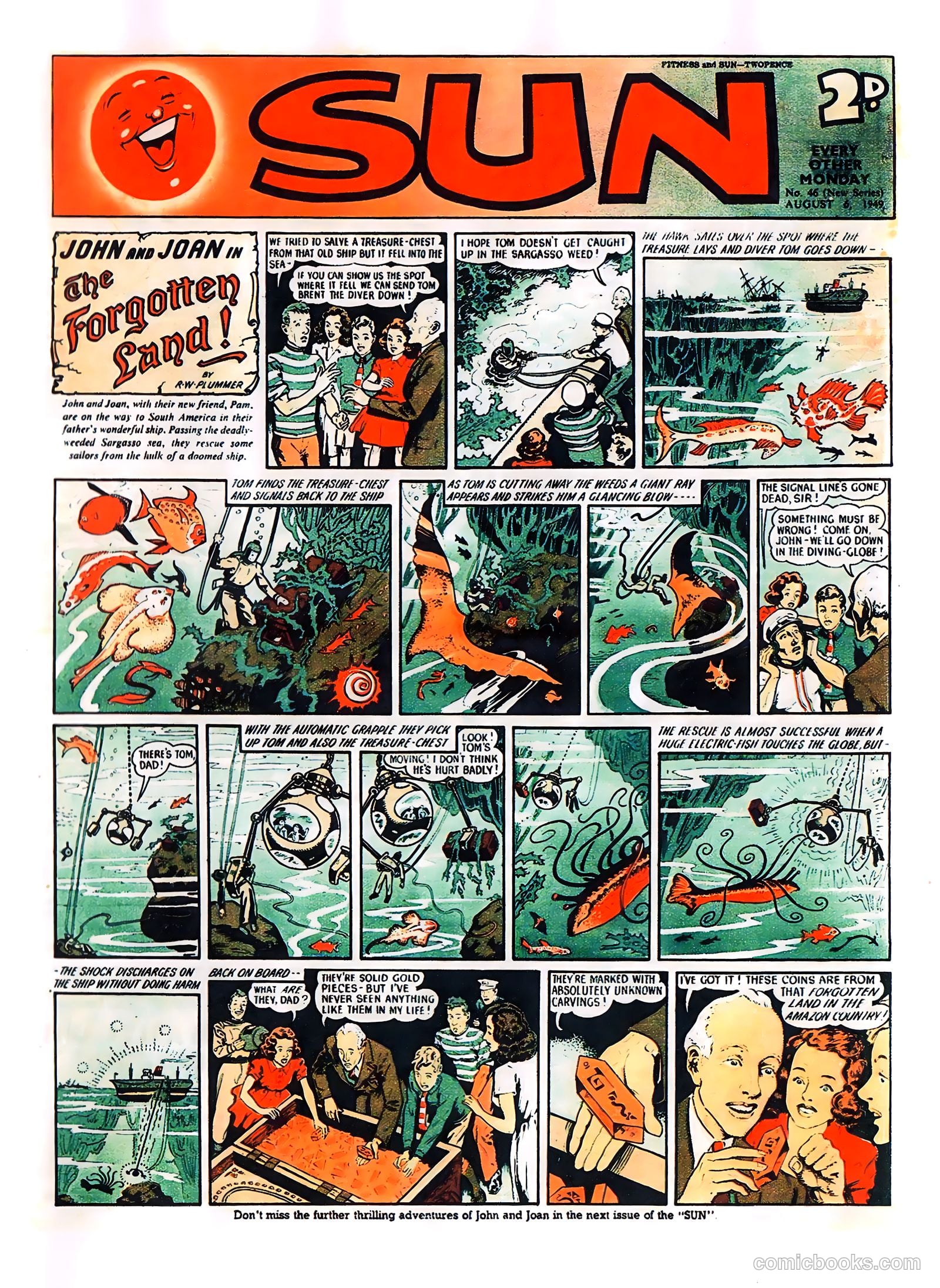 Sun #46