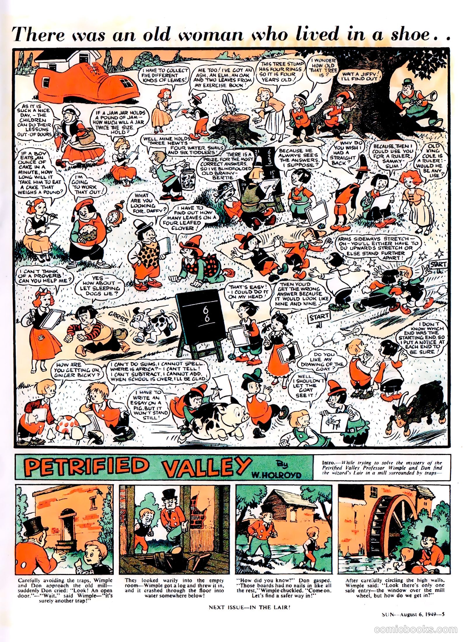 Sun #46 (1947) — page 5 of 8