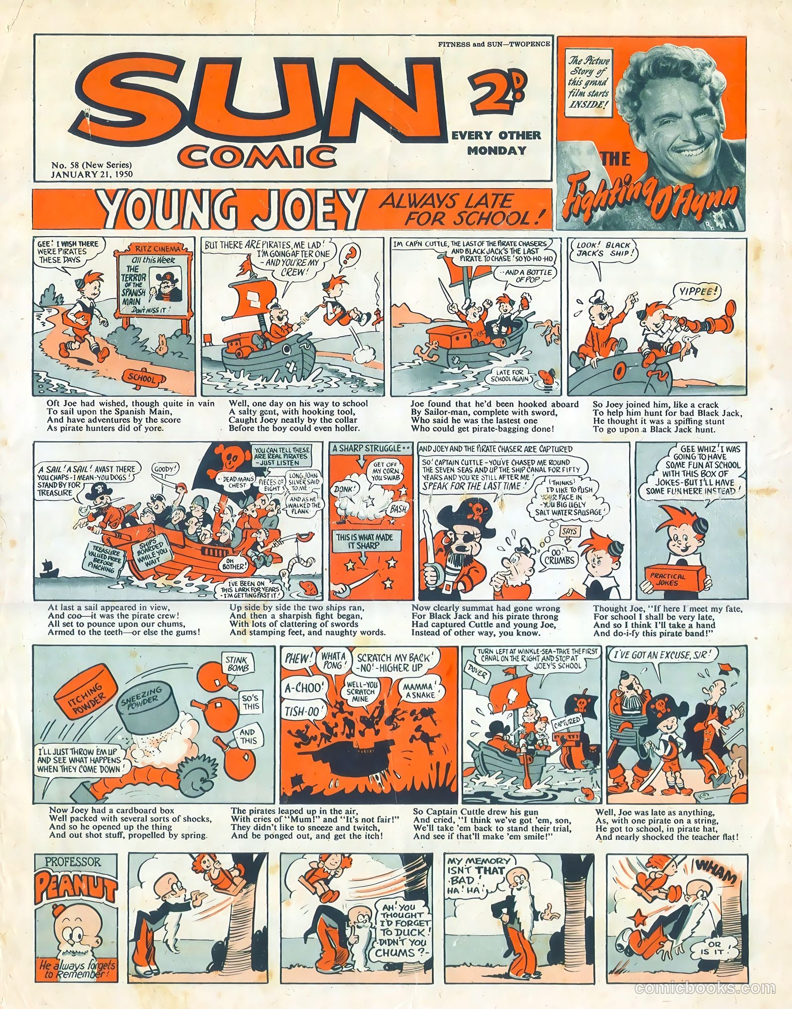 Sun #58