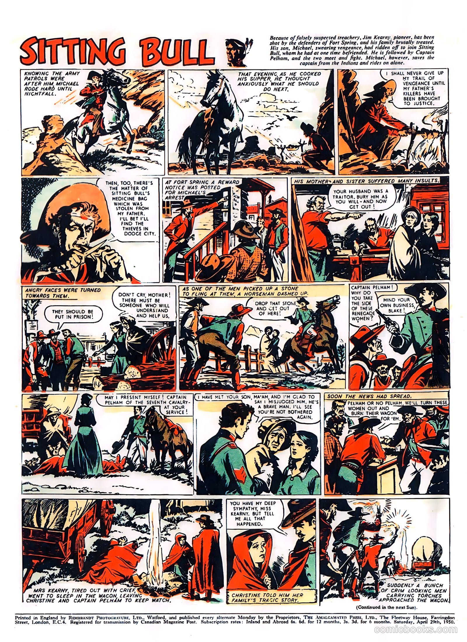 Sun #65 (1947) — page 7 of 7