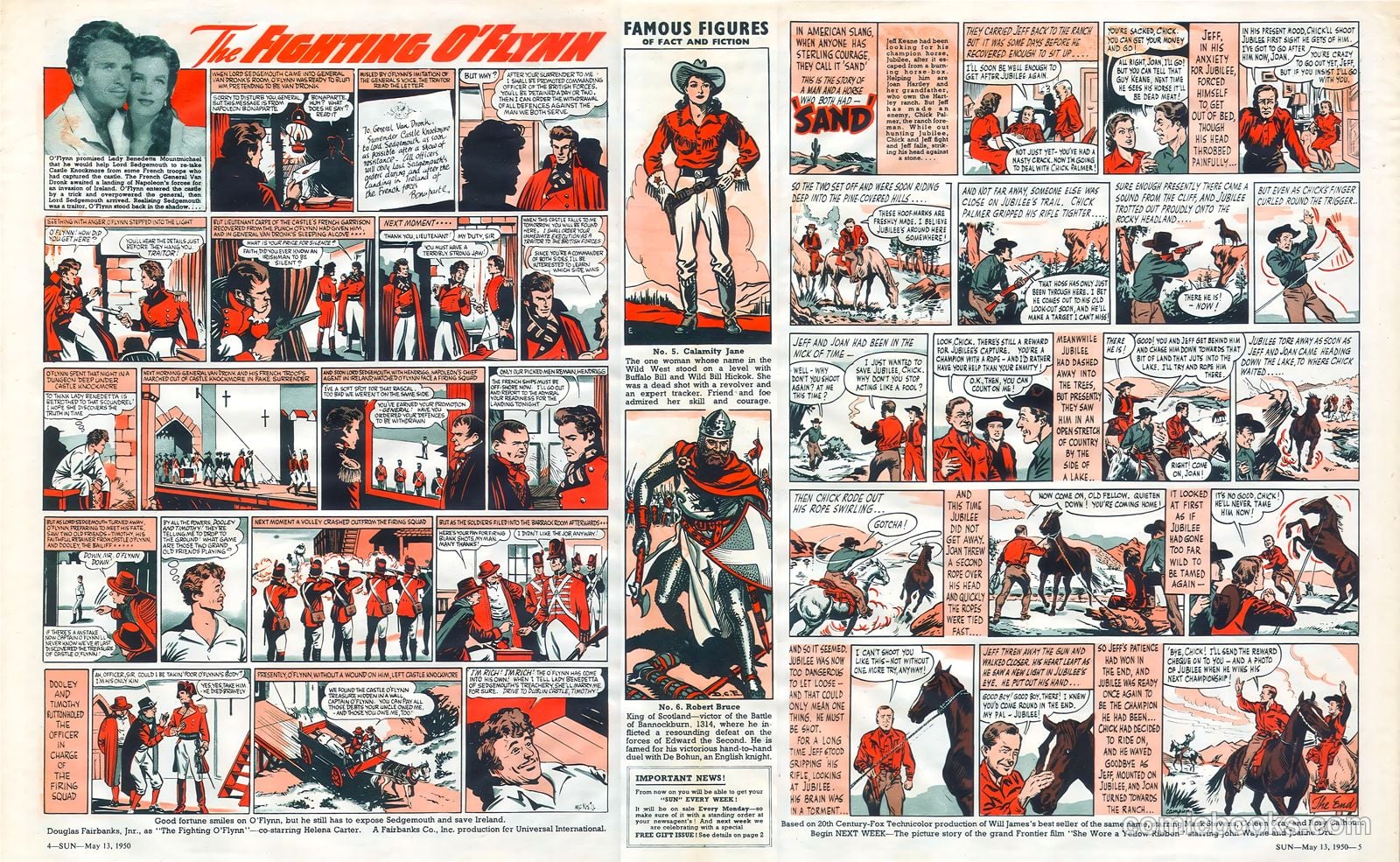 Sun #66 (1947) — page 4 of 7