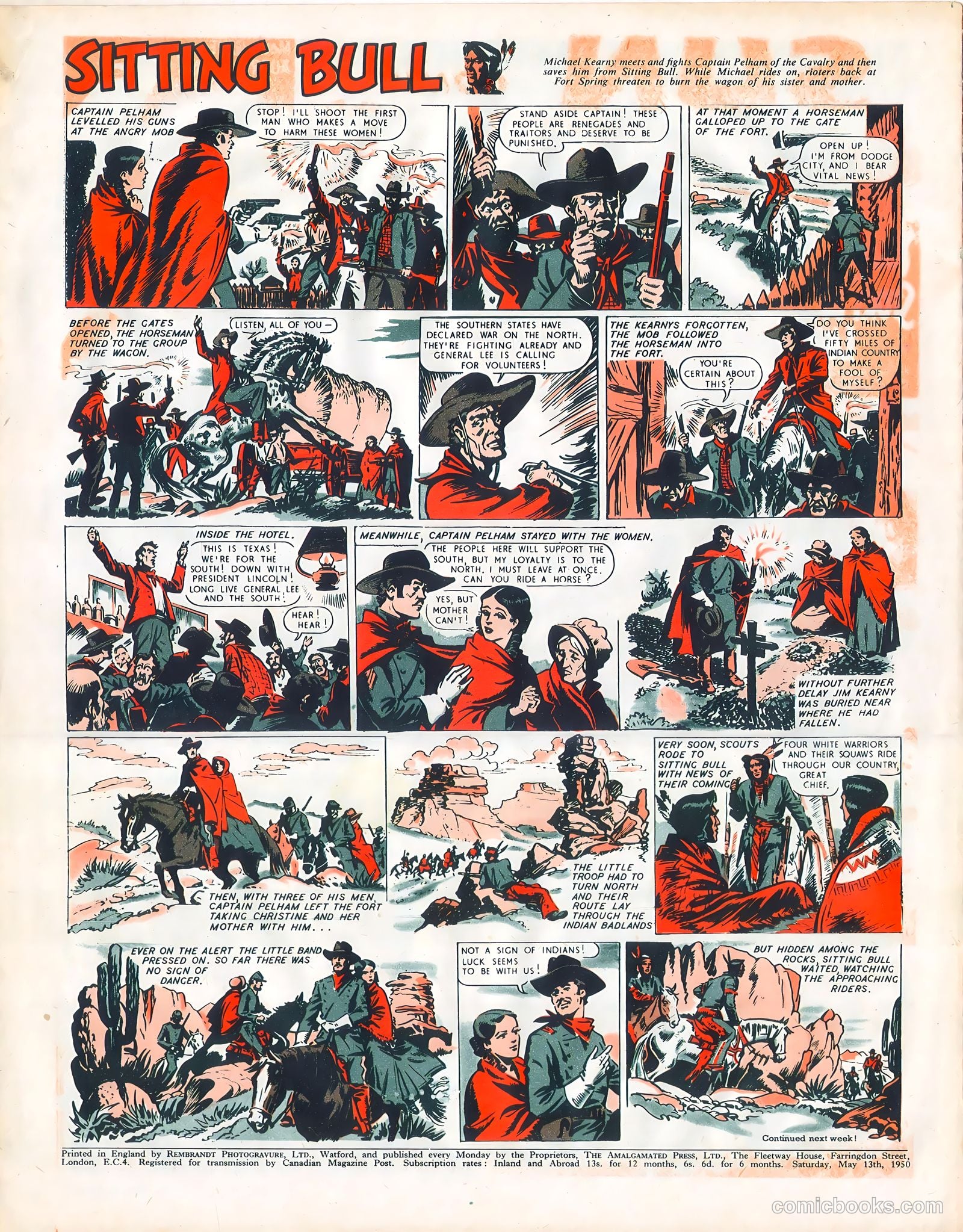 Sun #66 (1947) — page 7 of 7