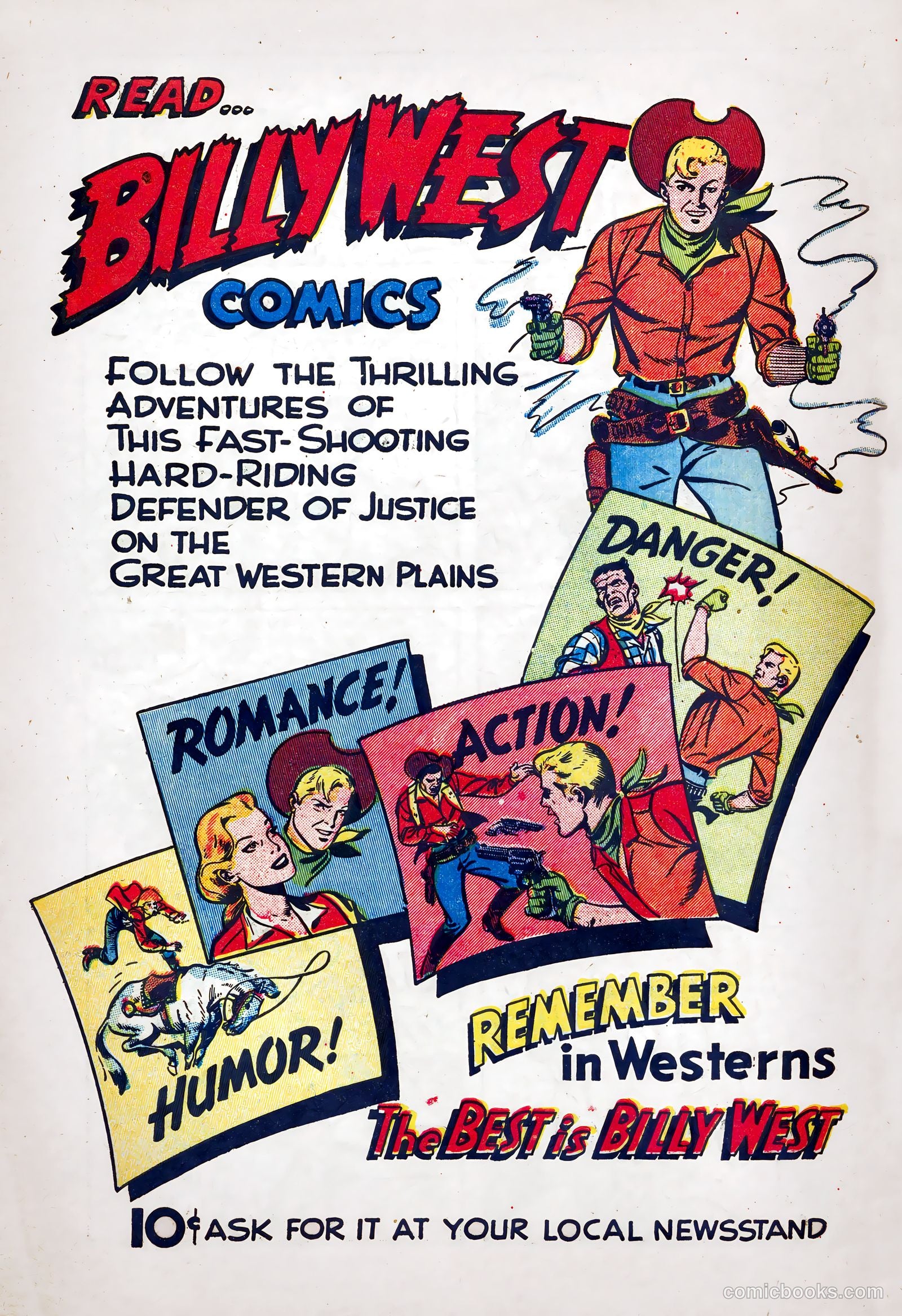 Freckles and His Friends #11 (1949) — page 34 of 36